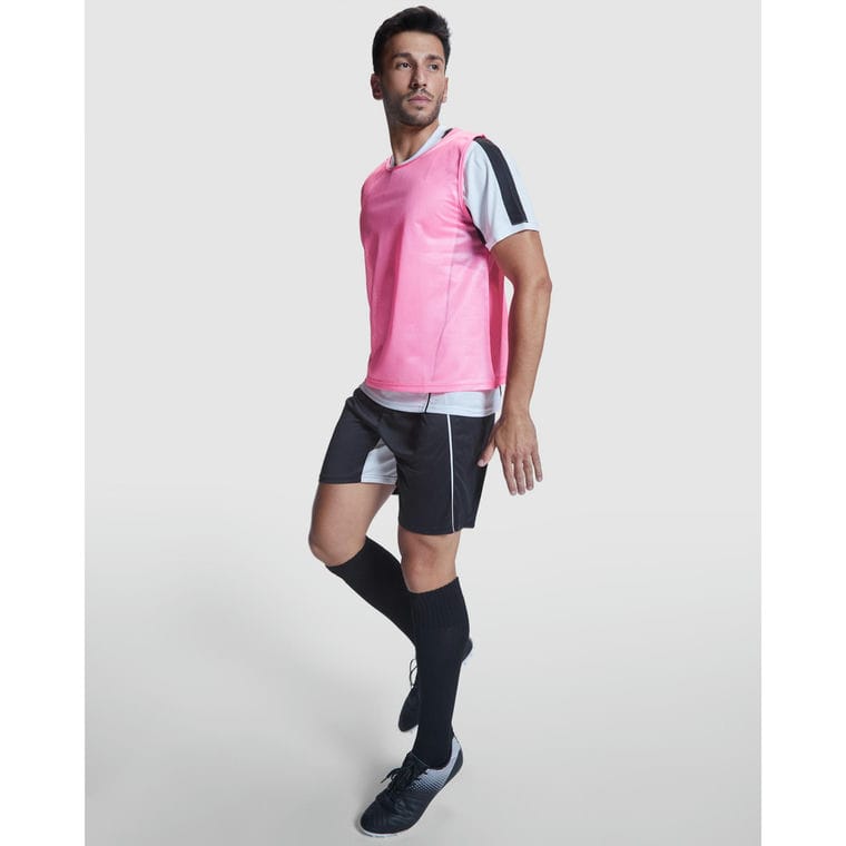 Vestă diferențiere Unisex ROMA VIOLET M