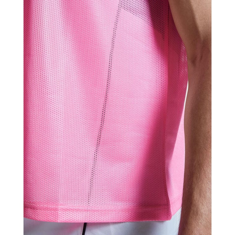 Vestă diferențiere Unisex ROMA VIOLET M