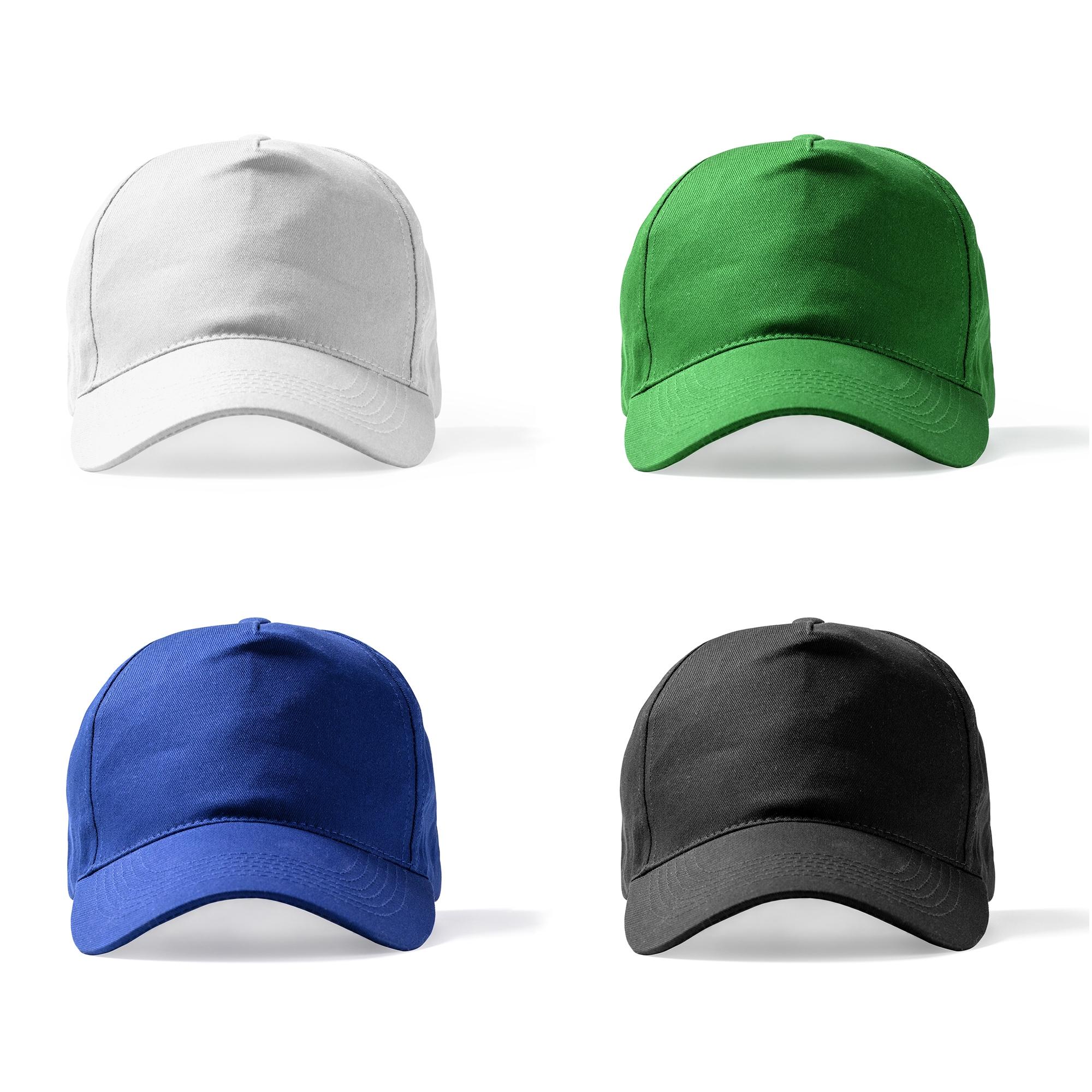 Șapcă Unisex FIDES ALB Marime adult