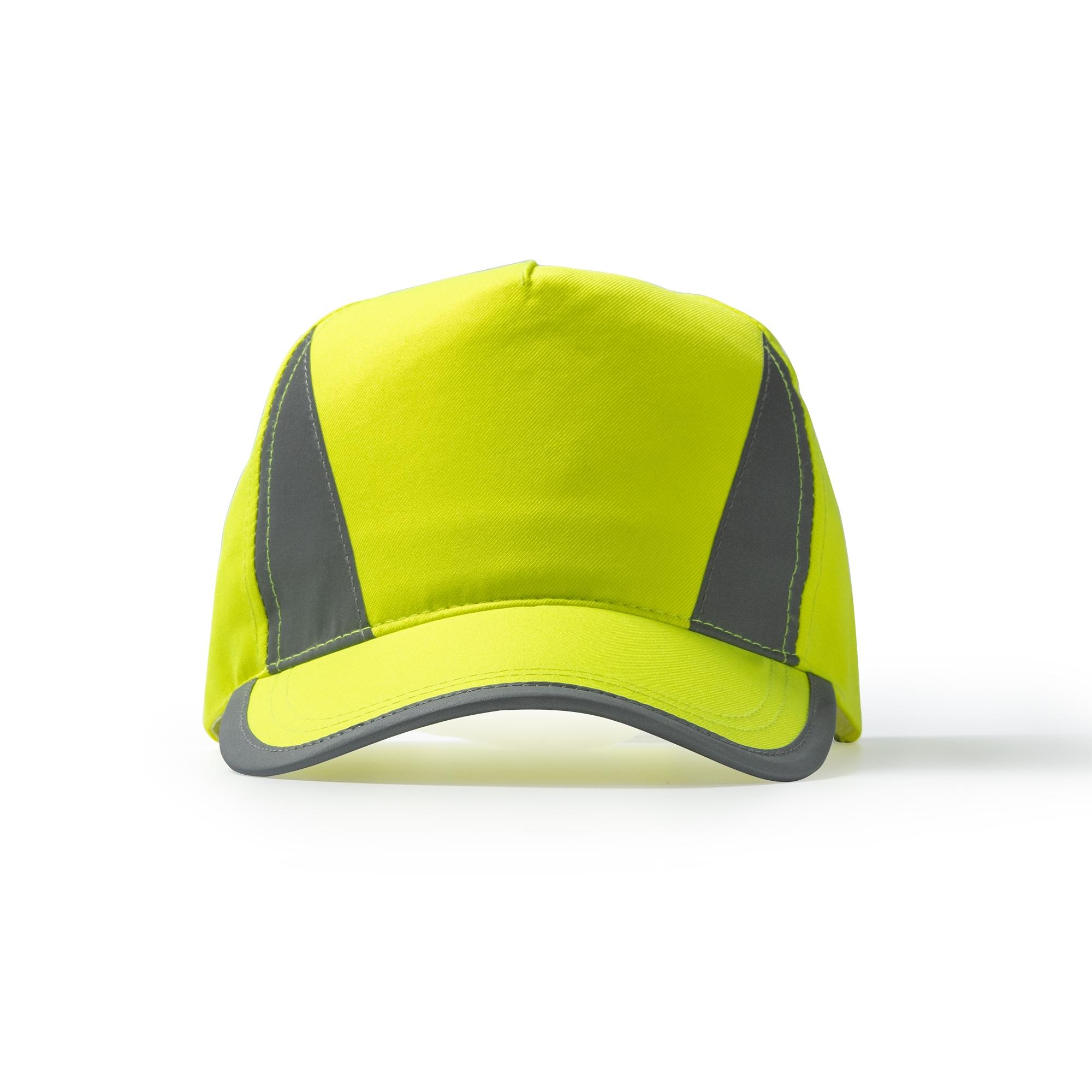 Șapcă Unisex BALDER PORTOCALIU FLUORESCENT Marime adult