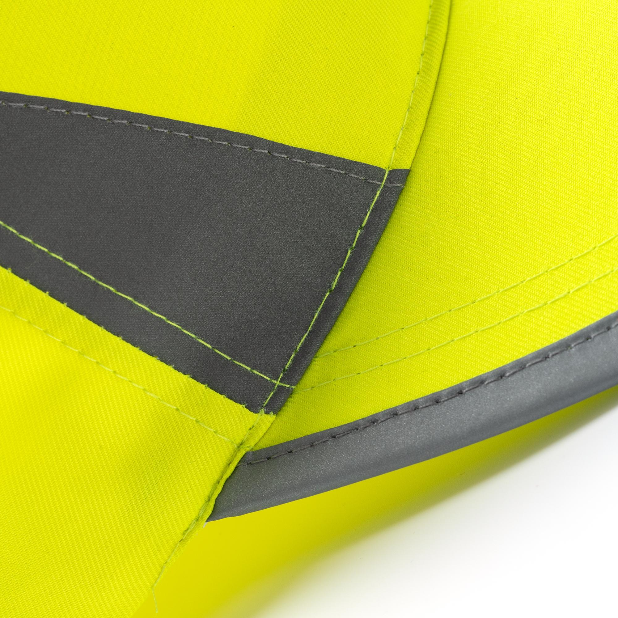 Șapcă Unisex BALDER PORTOCALIU FLUORESCENT Marime adult