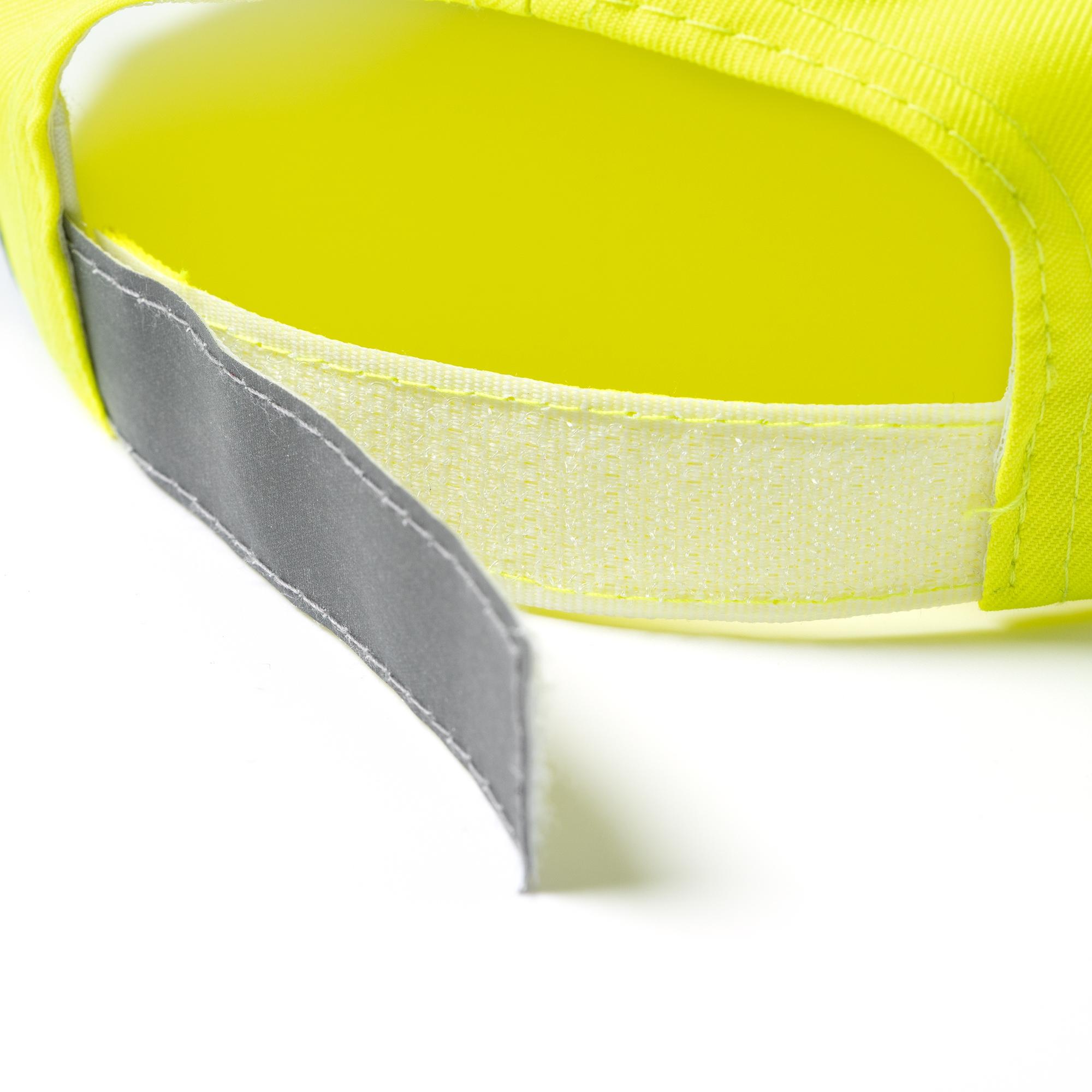 Șapcă Unisex BALDER PORTOCALIU FLUORESCENT Marime adult