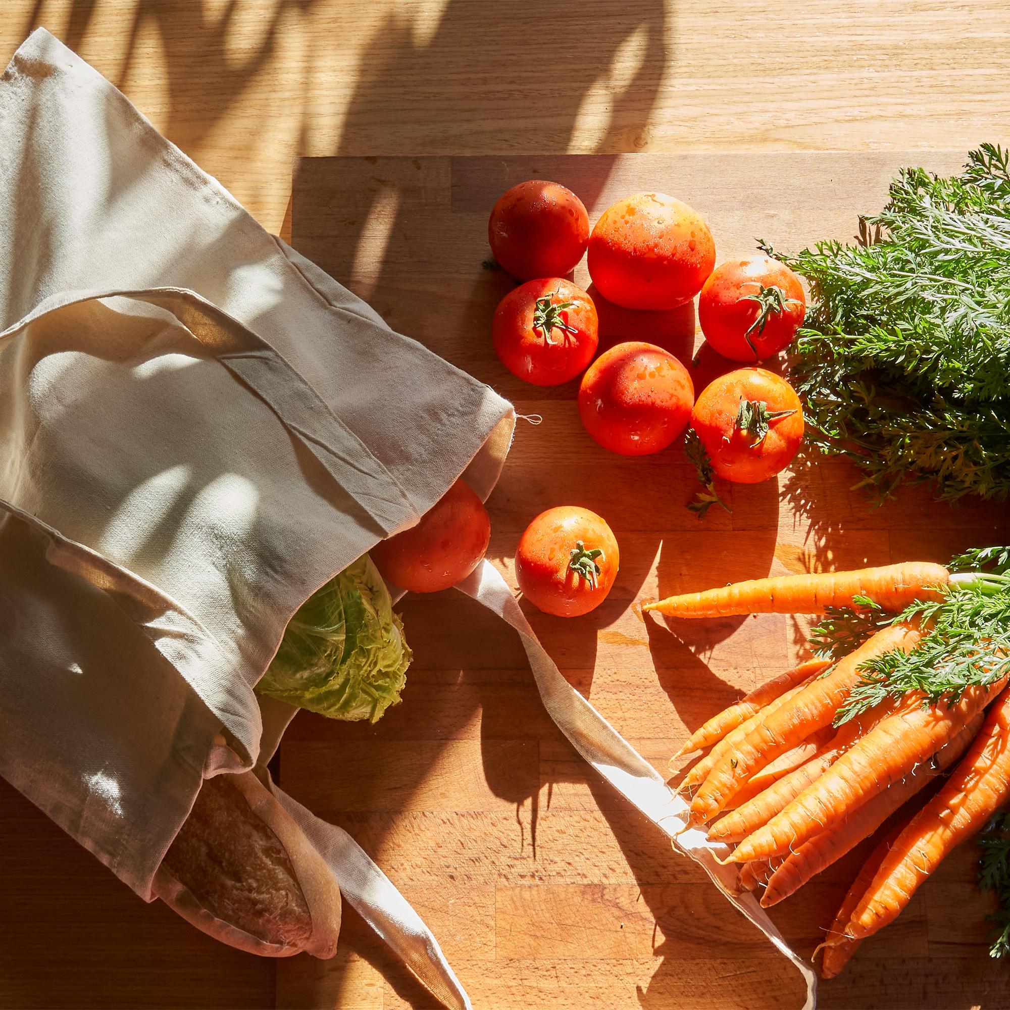 Sacoșă ZENITH NATURAL Marime adult