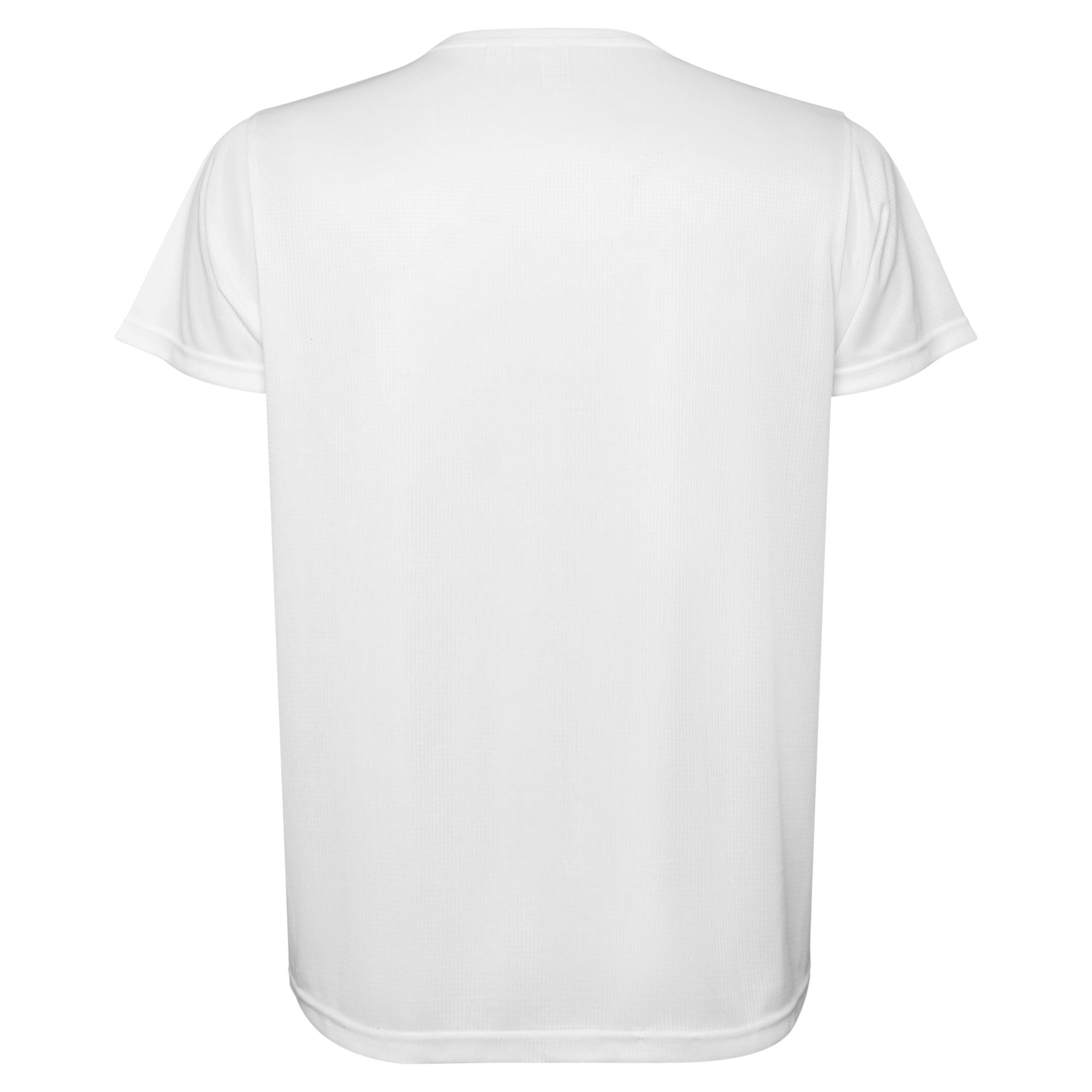 Tricou pentru bărbați ESTORIL ALB 12 ani