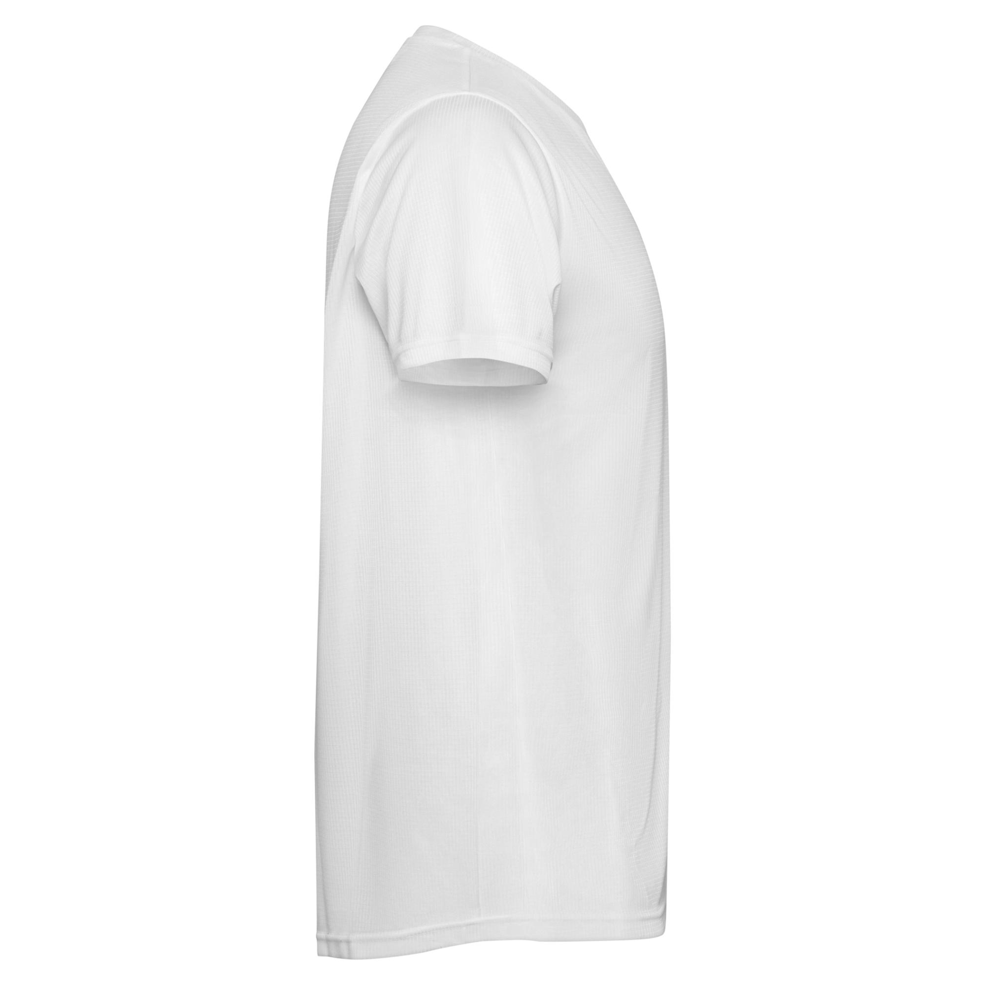 Tricou pentru bărbați ESTORIL ALB 12 ani