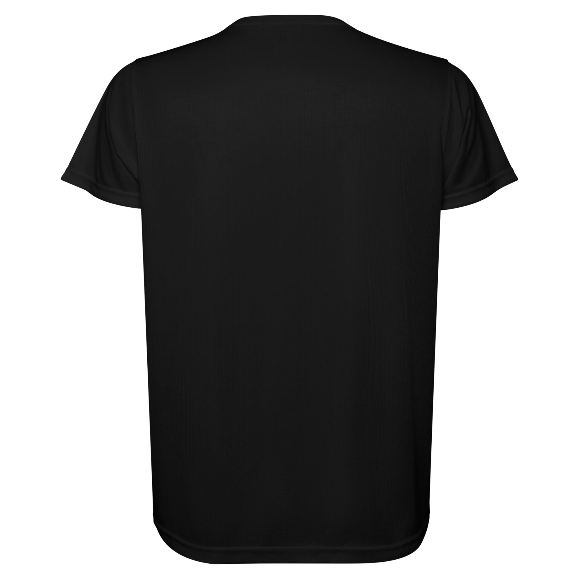 Tricou pentru bărbați ESTORIL NEGRU 16 ani