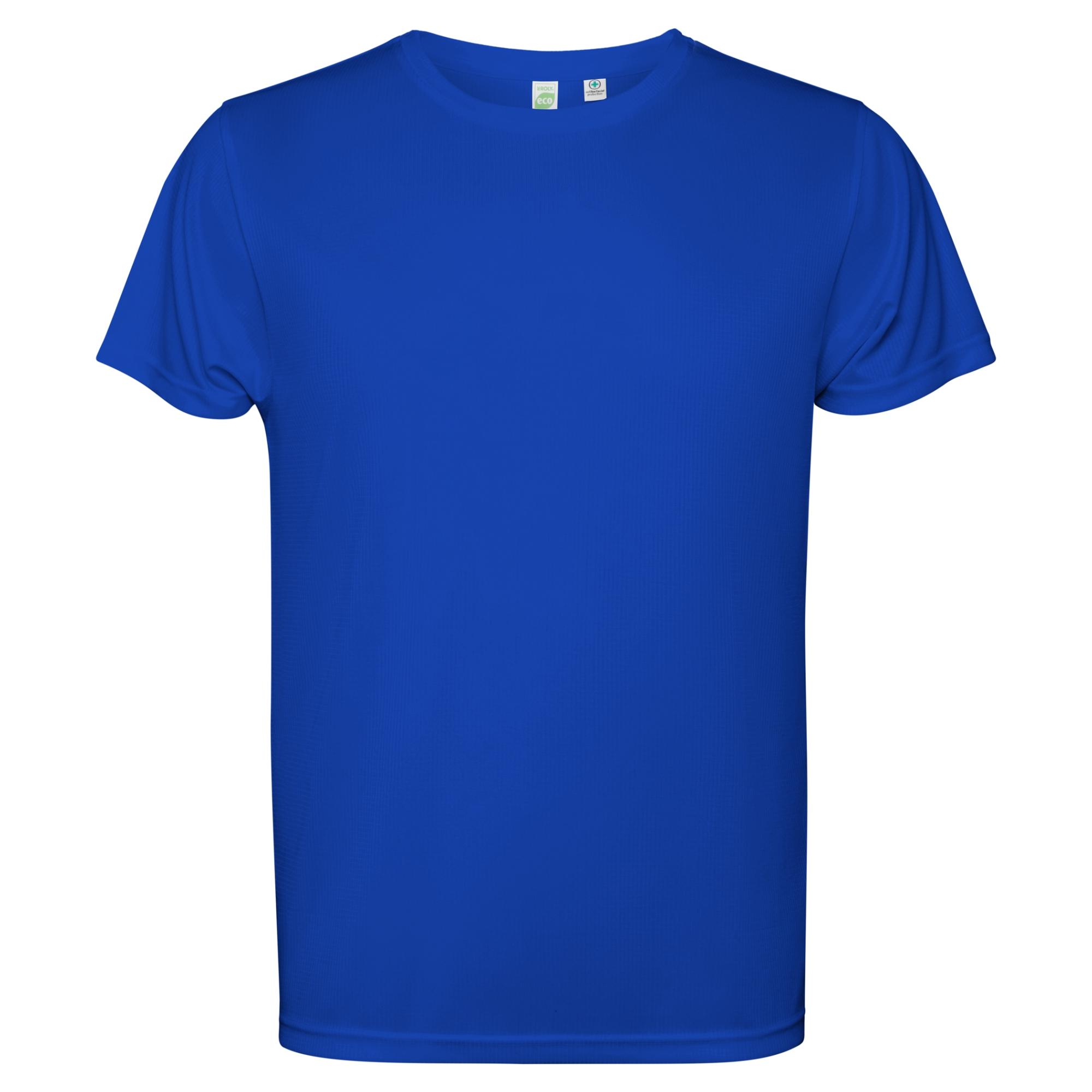 Tricou pentru bărbați ESTORIL ALBASTRU ROYAL