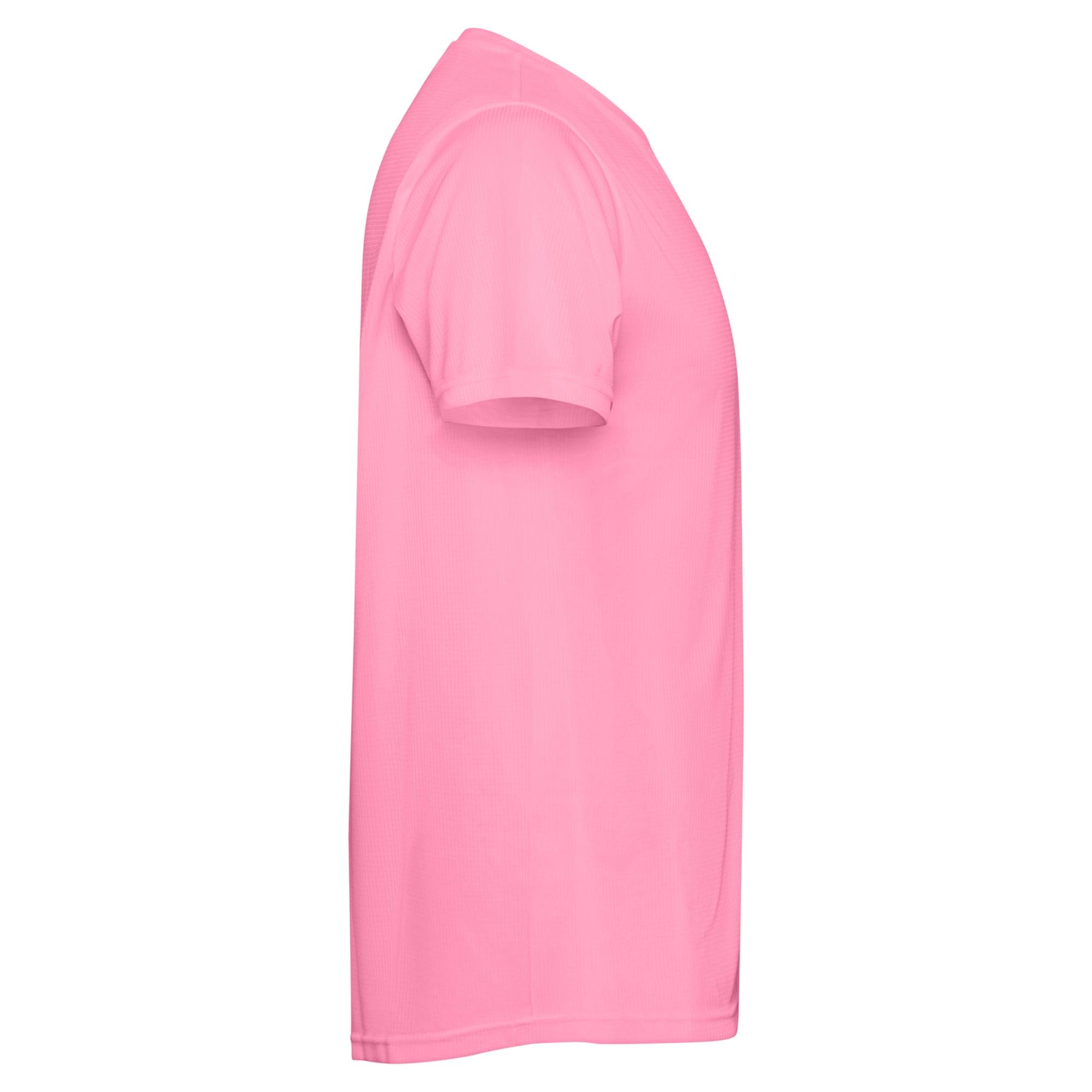 Tricou pentru bărbați ESTORIL ROZ MĂTASE XL