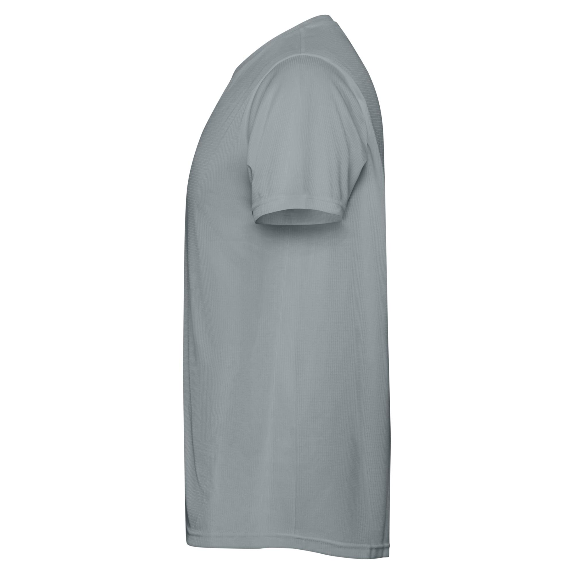 Tricou pentru bărbați ESTORIL GRI MELANJ 8 ani