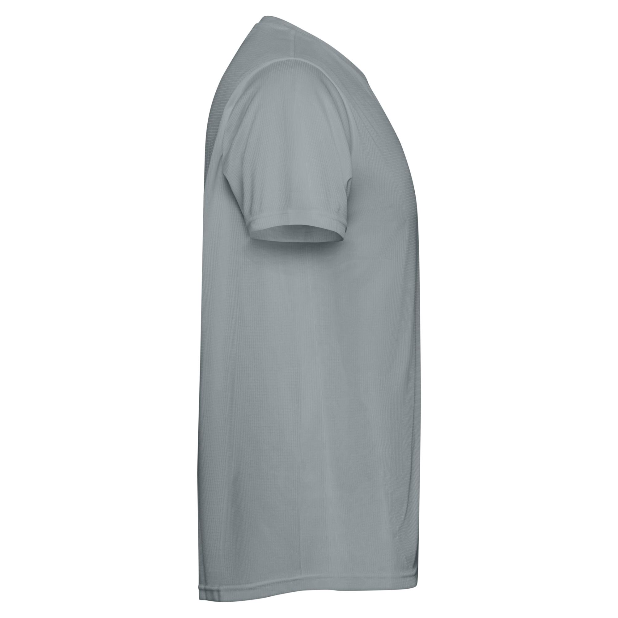 Tricou pentru bărbați ESTORIL GRI MELANJ 8 ani