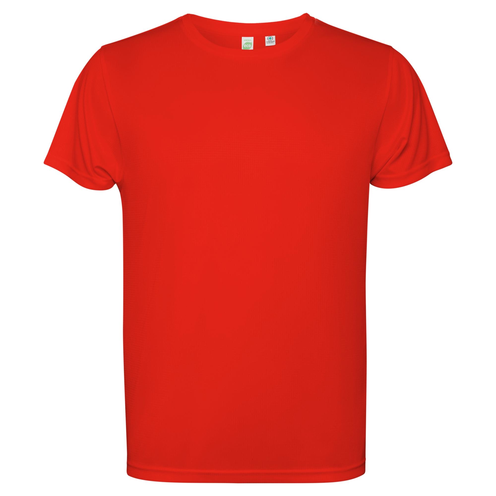 Tricou pentru bărbați ESTORIL ROȘU