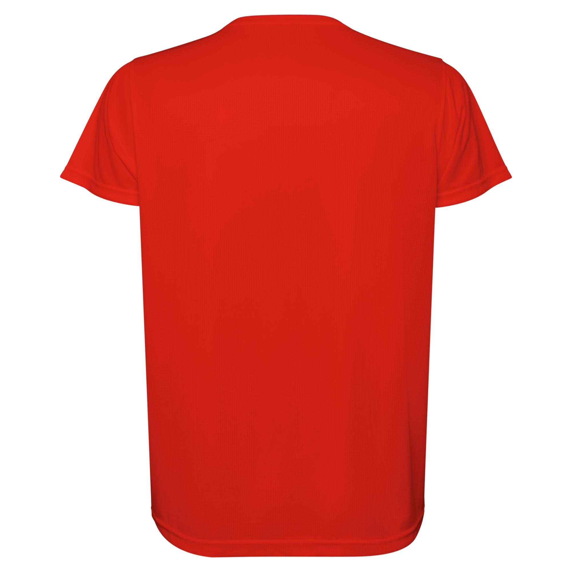 Tricou pentru bărbați ESTORIL ROȘU 16 ani