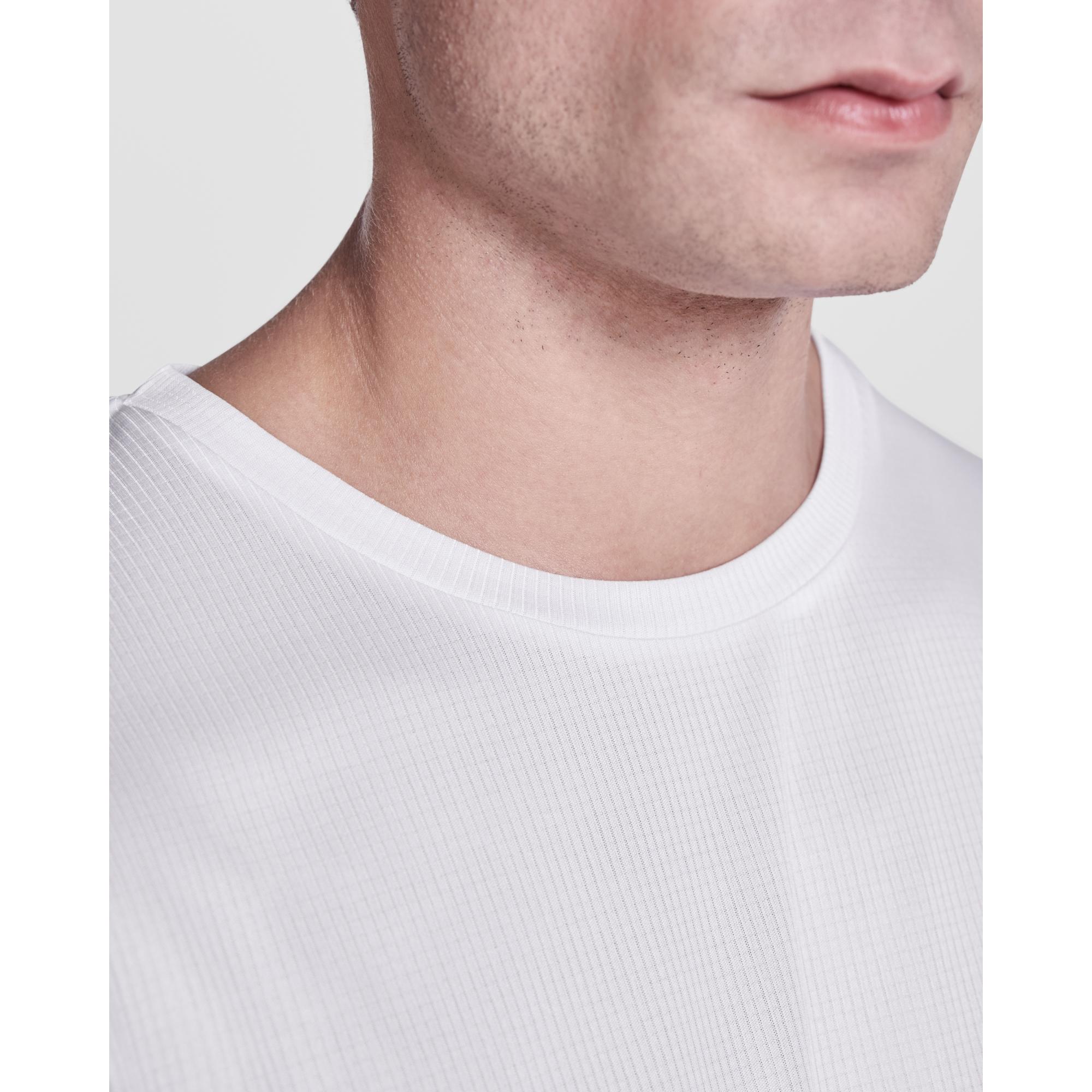 Tricou pentru bărbați ESTORIL GALBEN FLUORESCENT 3XL