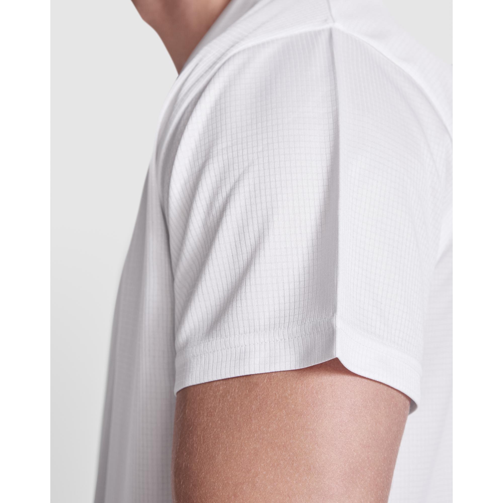 Tricou pentru bărbați ESTORIL GALBEN FLUORESCENT 3XL