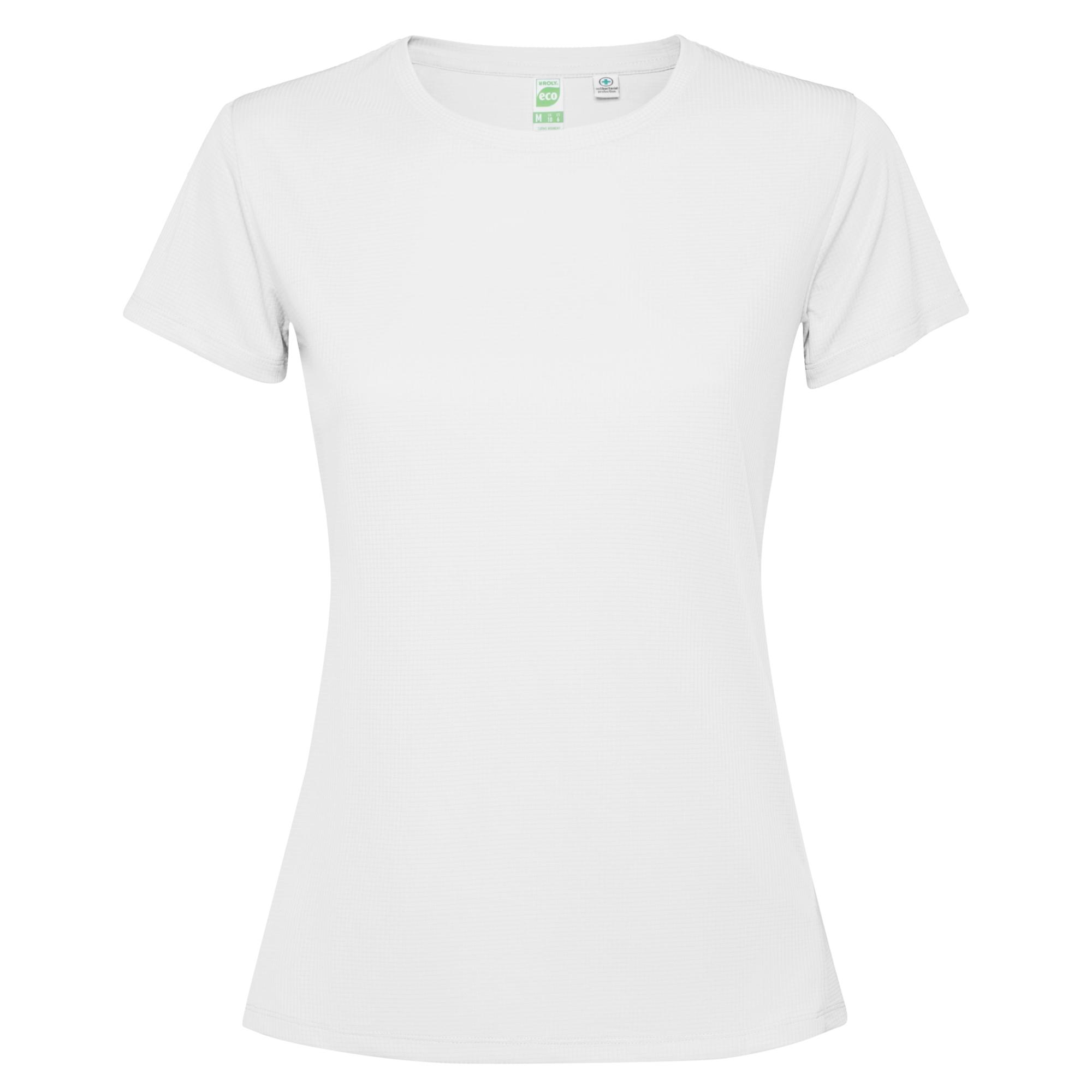 Tricou pentru femei ESTORIL WOMAN ALB XXL