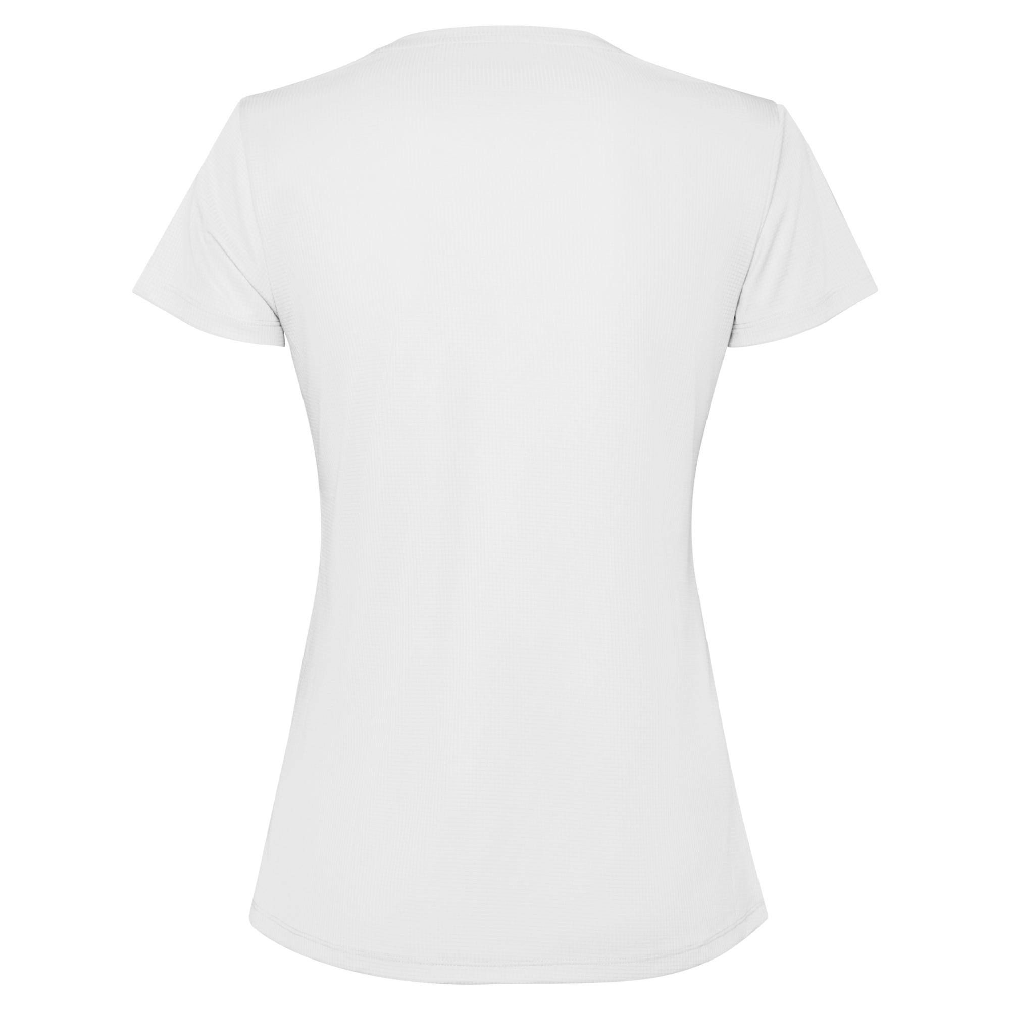 Tricou pentru femei ESTORIL WOMAN ALB S