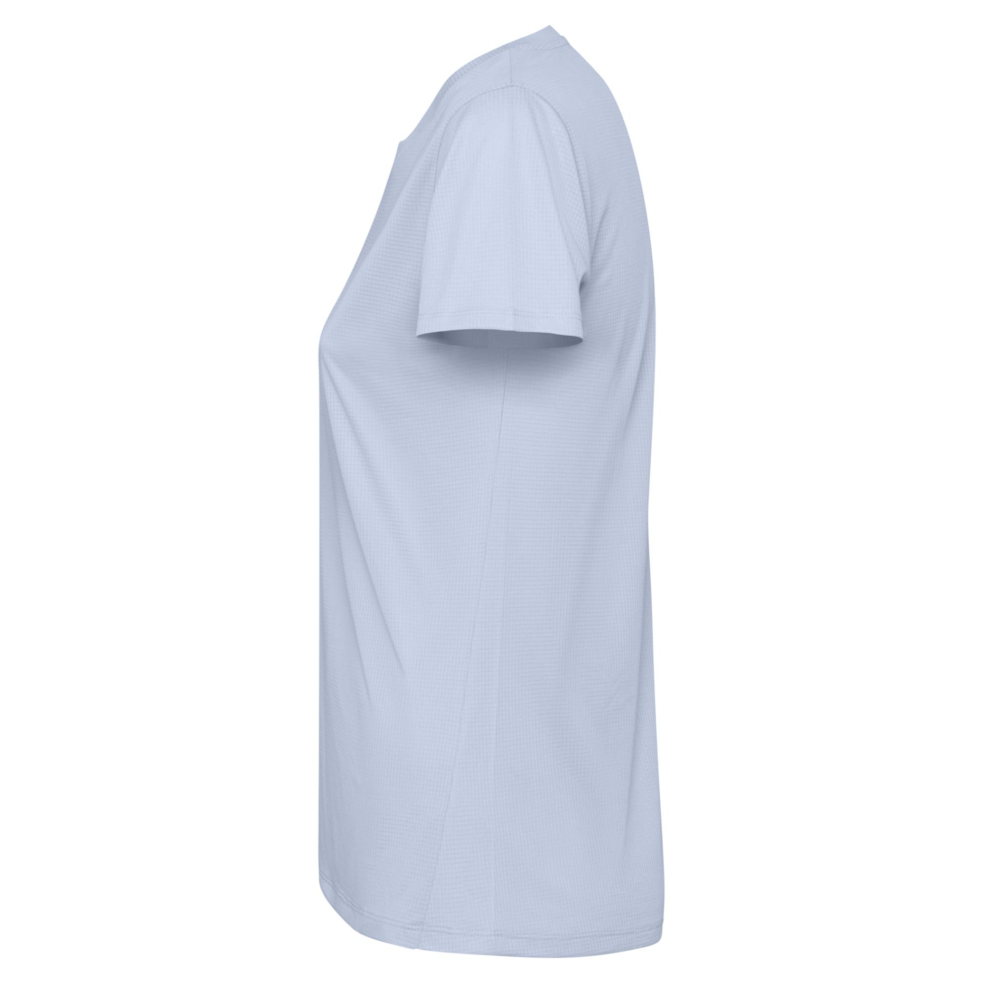 Tricou pentru femei ESTORIL WOMAN ALBASTRU ZEN M