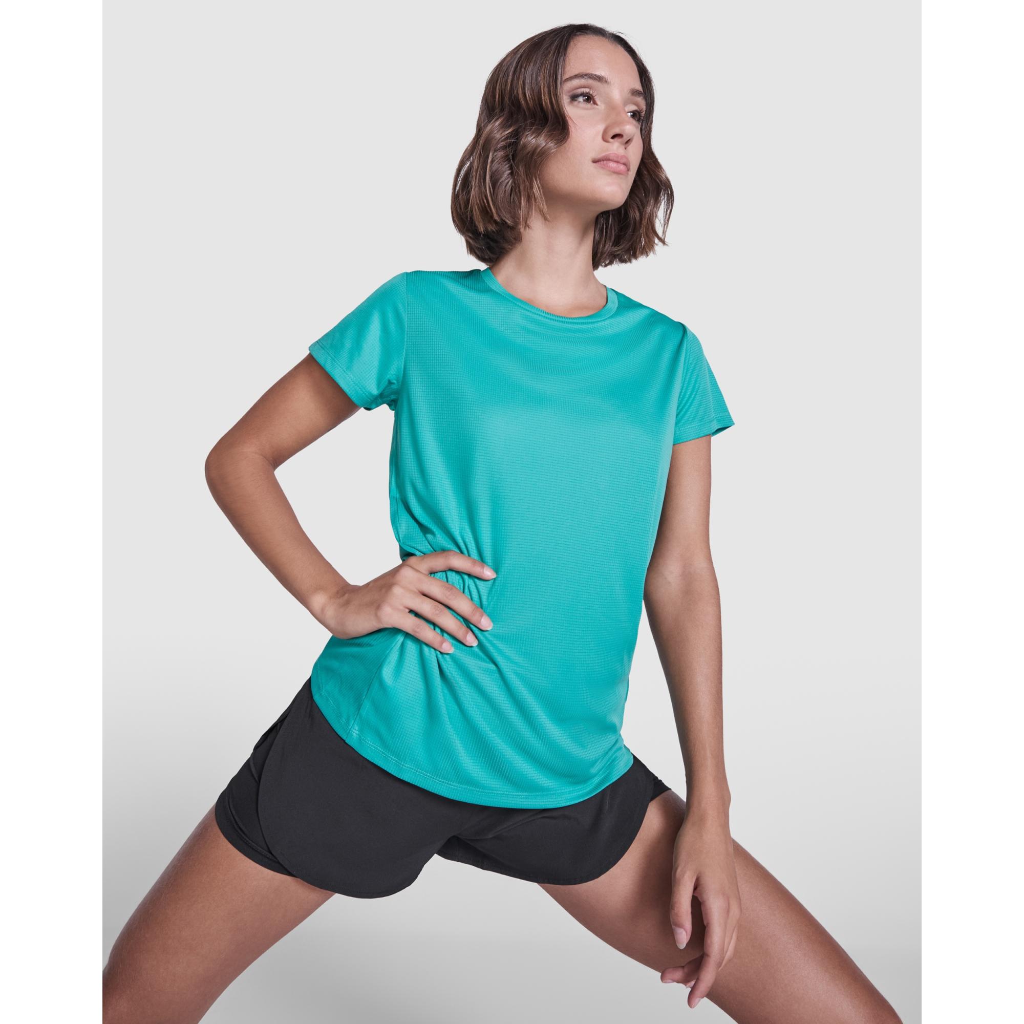 Tricou pentru femei ESTORIL WOMAN ALBASTRU ZEN M