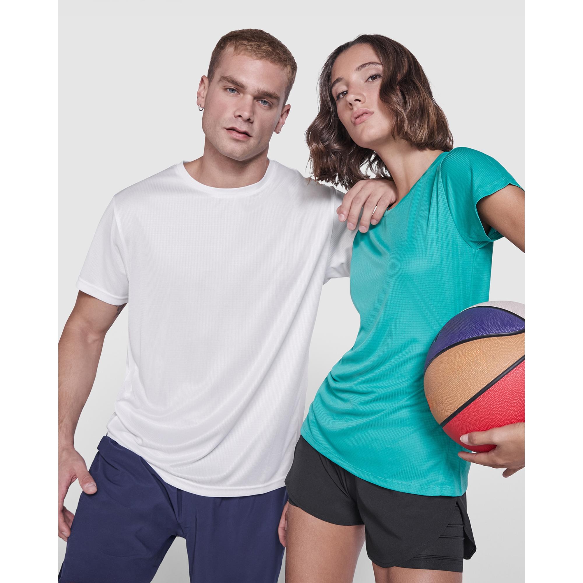 Tricou pentru femei ESTORIL WOMAN ALBASTRU ZEN M