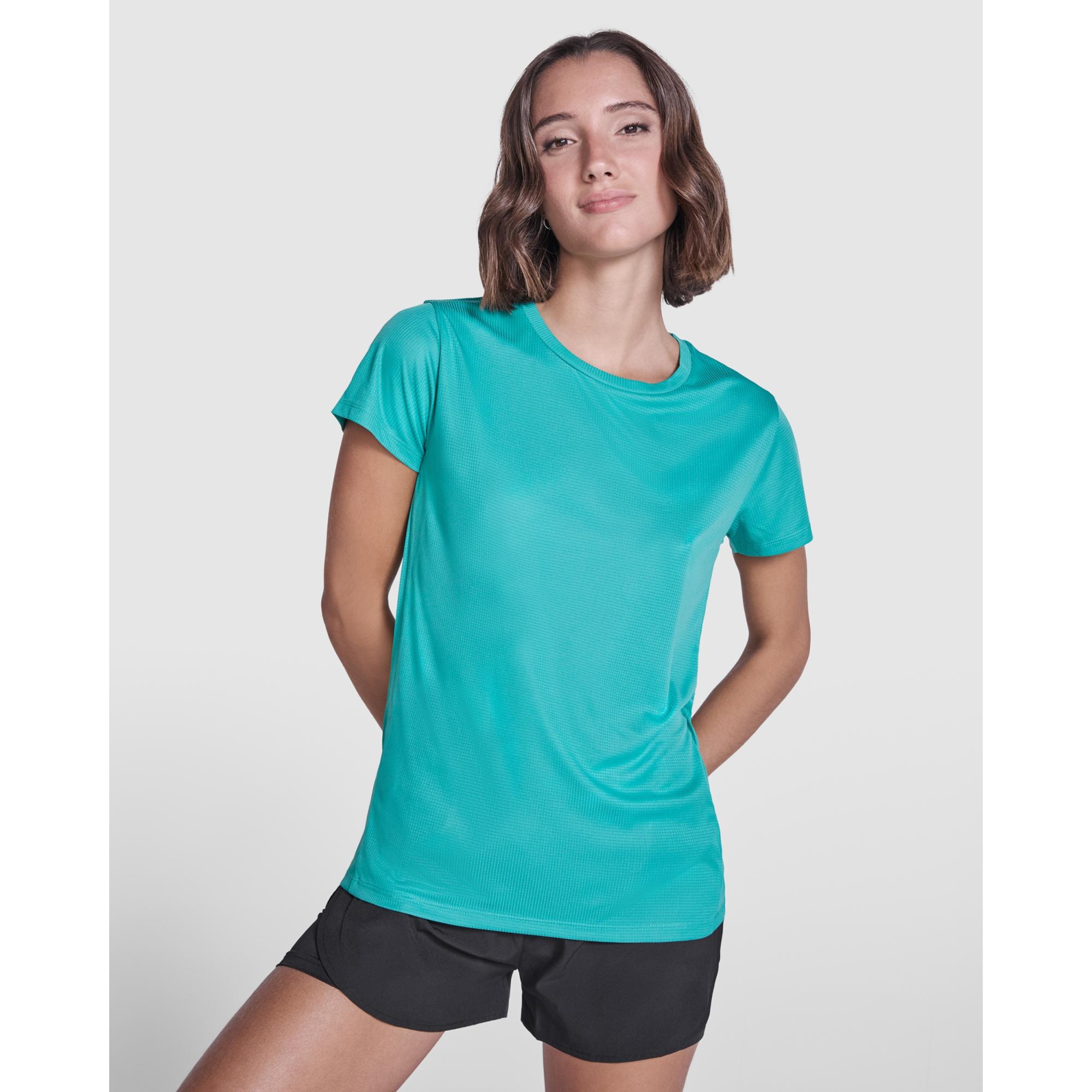 Tricou pentru femei ESTORIL WOMAN ALBASTRU ZEN M