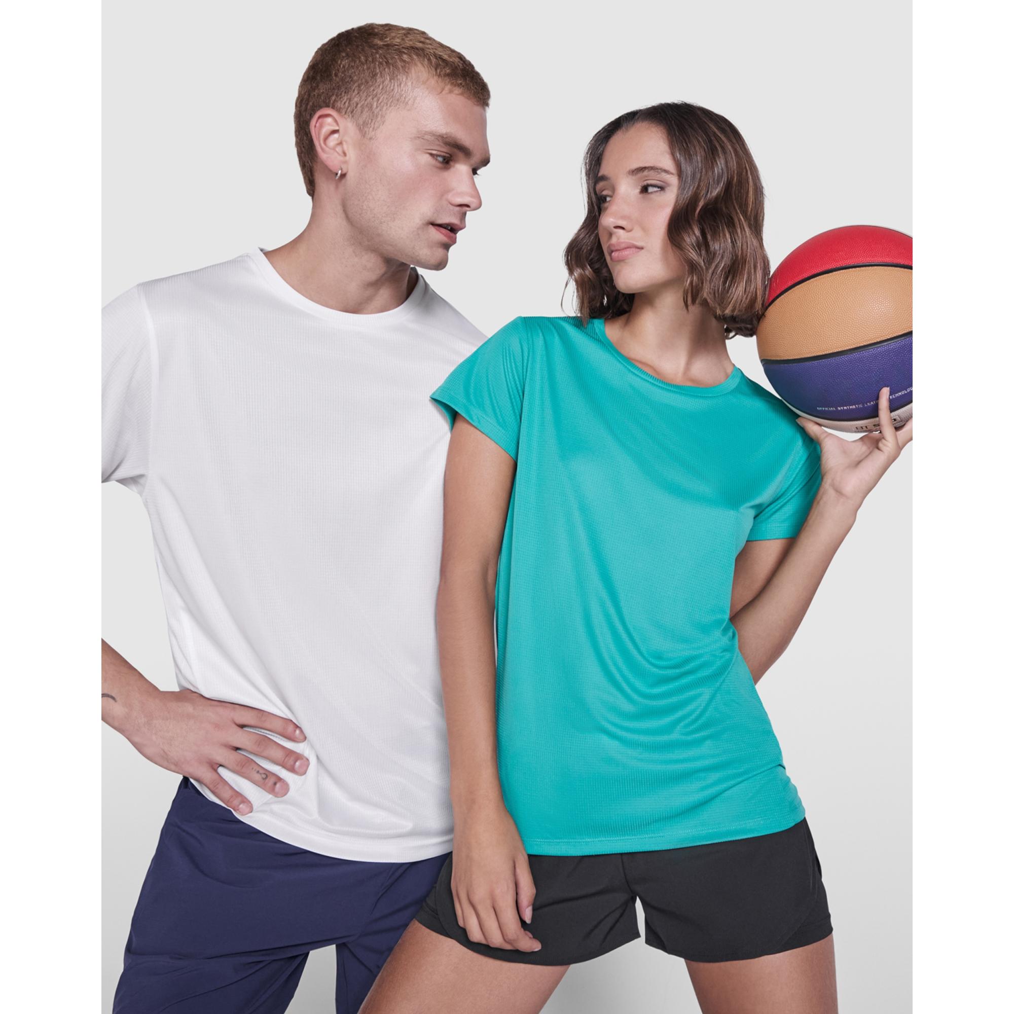 Tricou pentru femei ESTORIL WOMAN ALBASTRU ZEN M