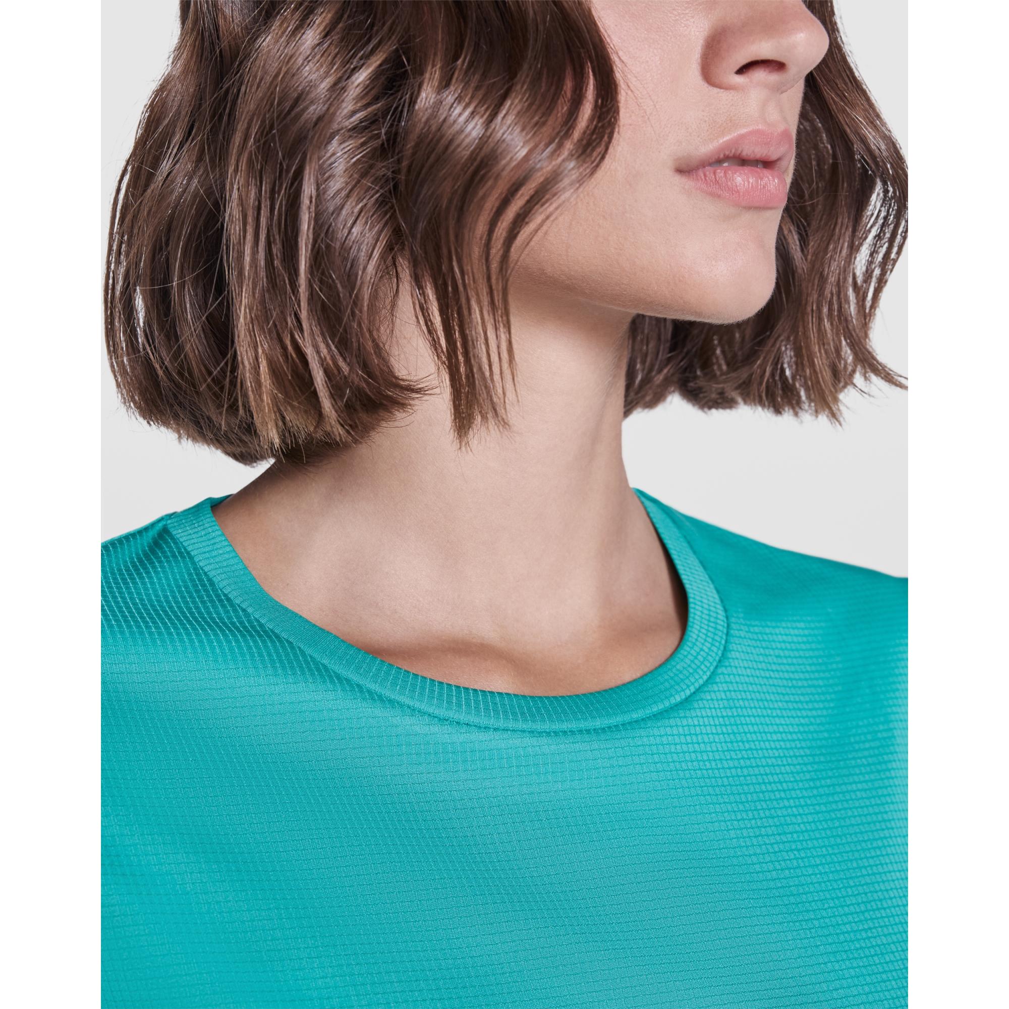 Tricou pentru femei ESTORIL WOMAN ALBASTRU ZEN M