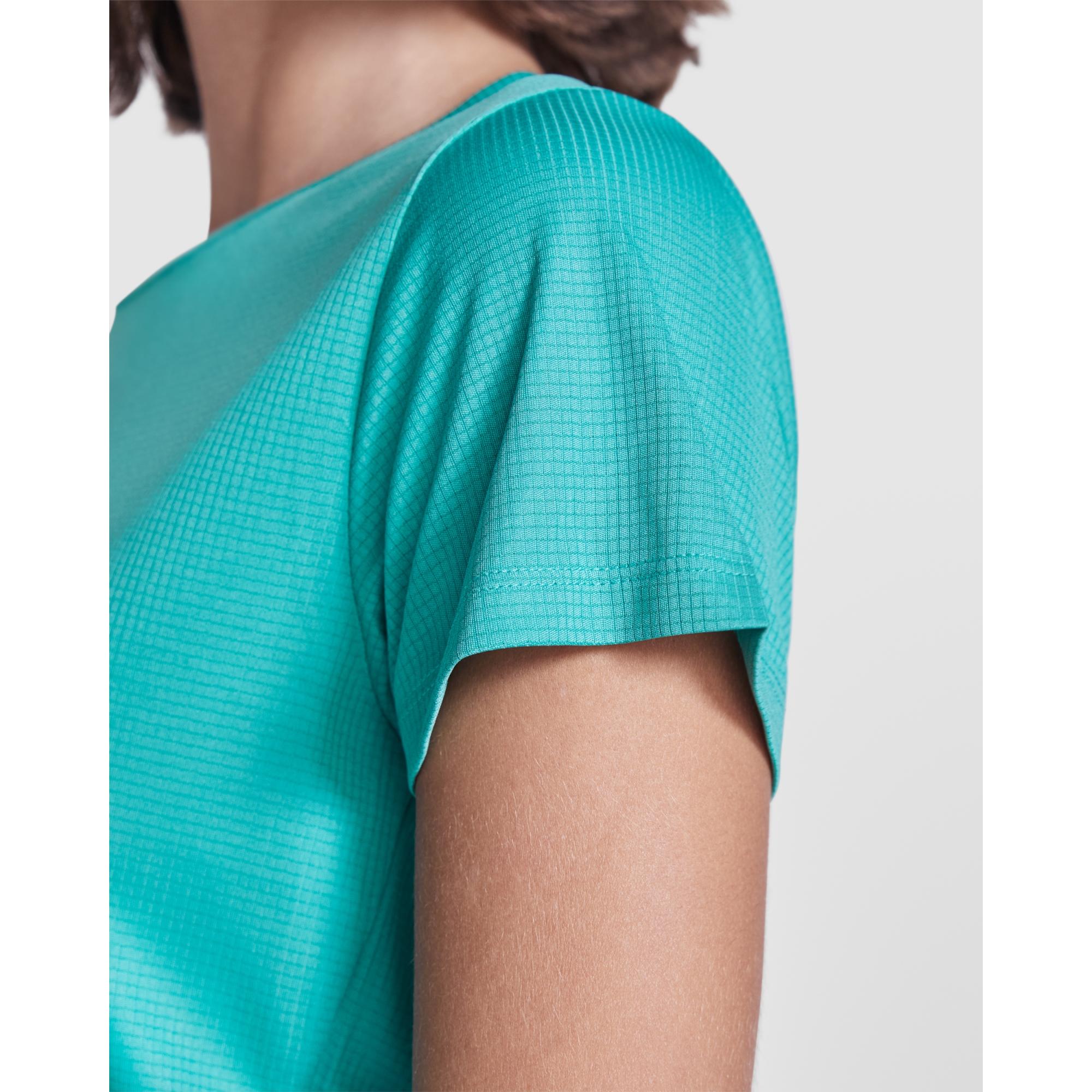 Tricou pentru femei ESTORIL WOMAN ALBASTRU ZEN M