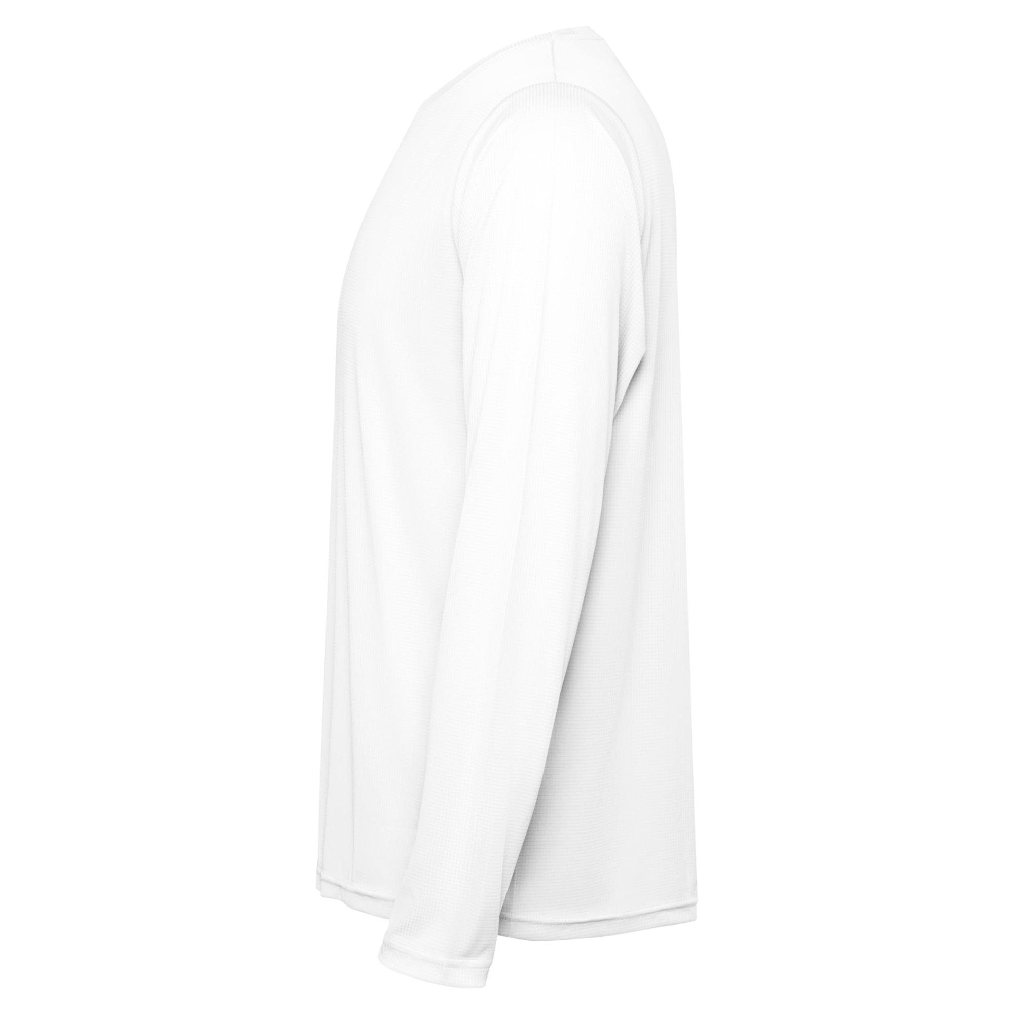 Tricou Unisex ESTORIL L/S ALB XL