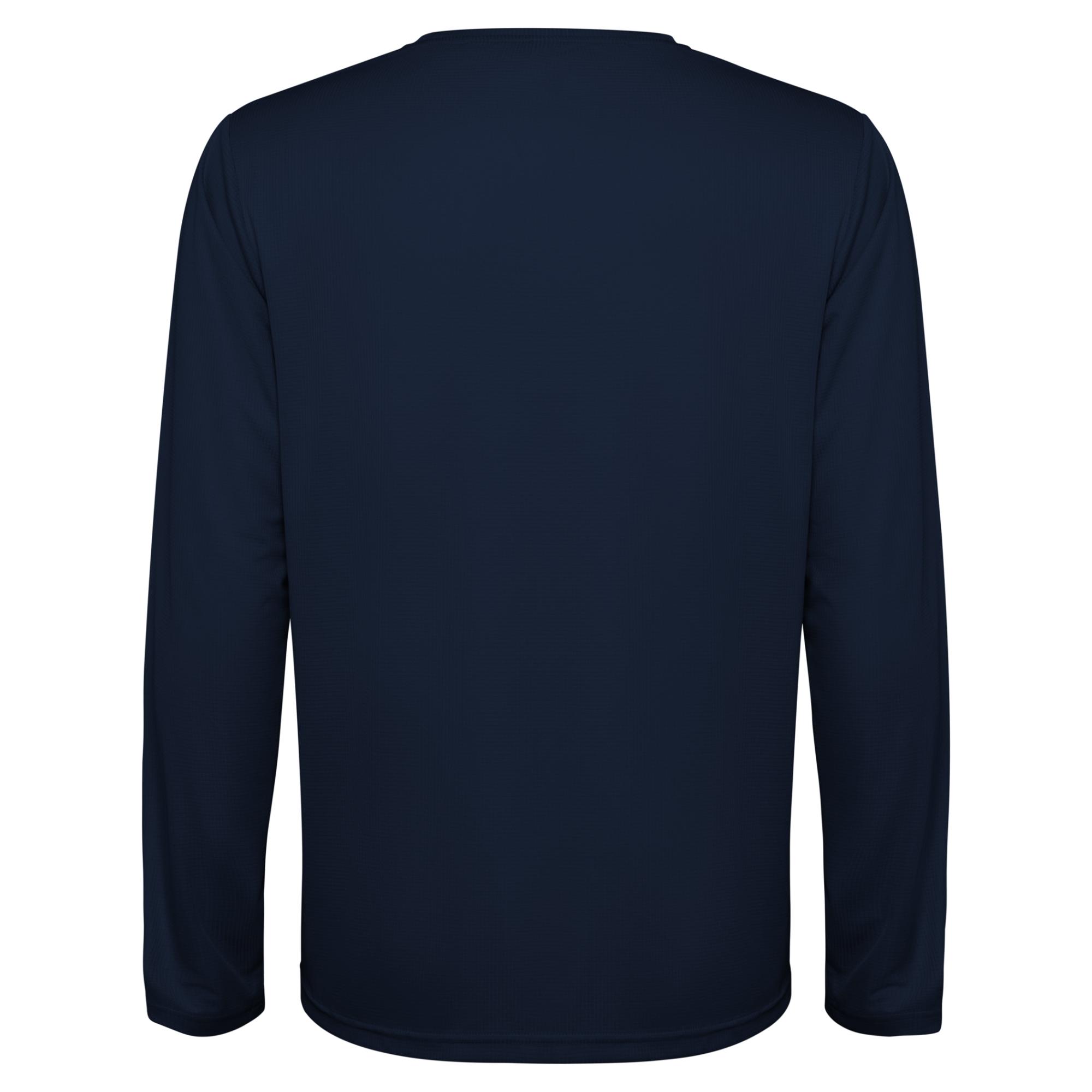 Tricou Unisex ESTORIL L/S BLEUMARIN M
