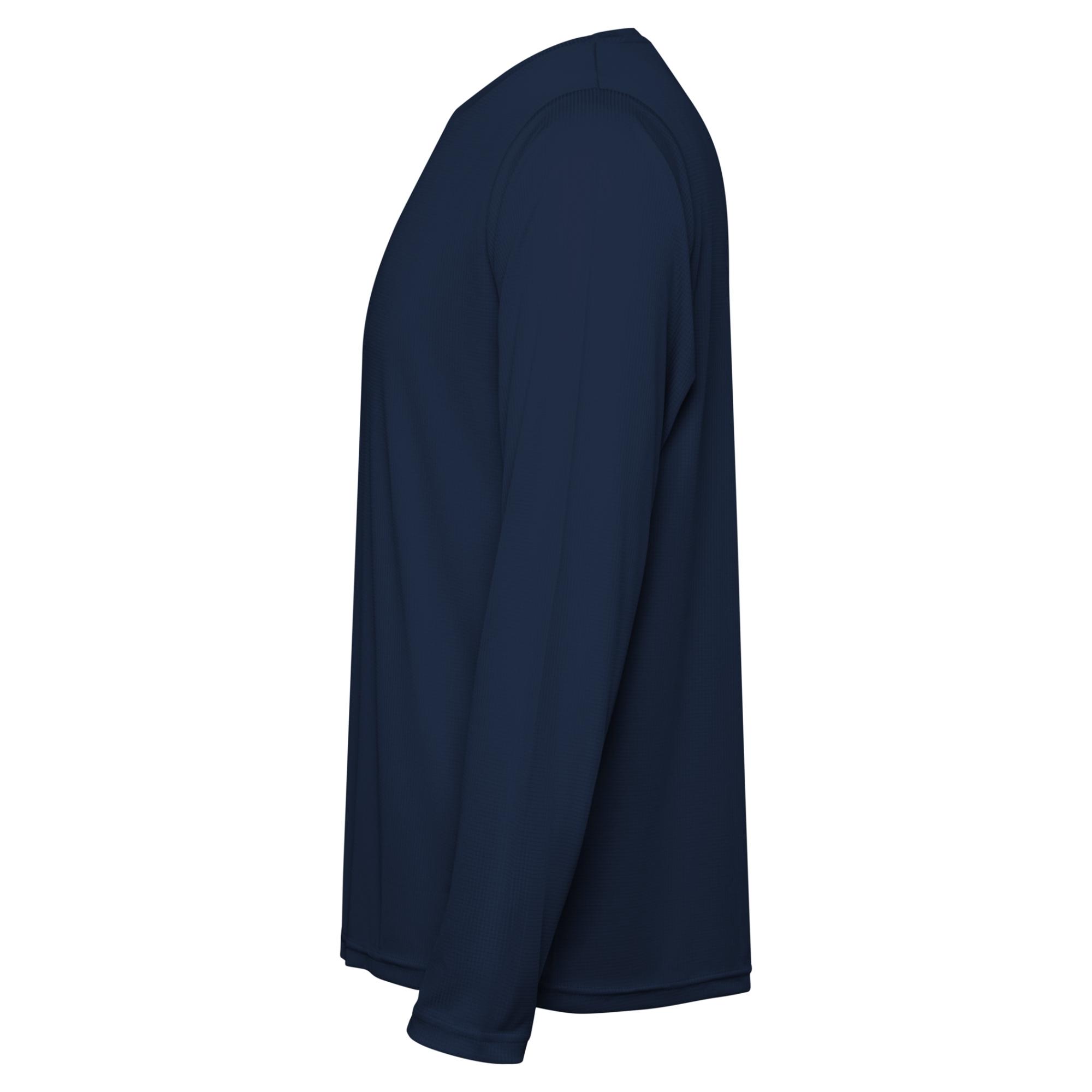 Tricou Unisex ESTORIL L/S BLEUMARIN M