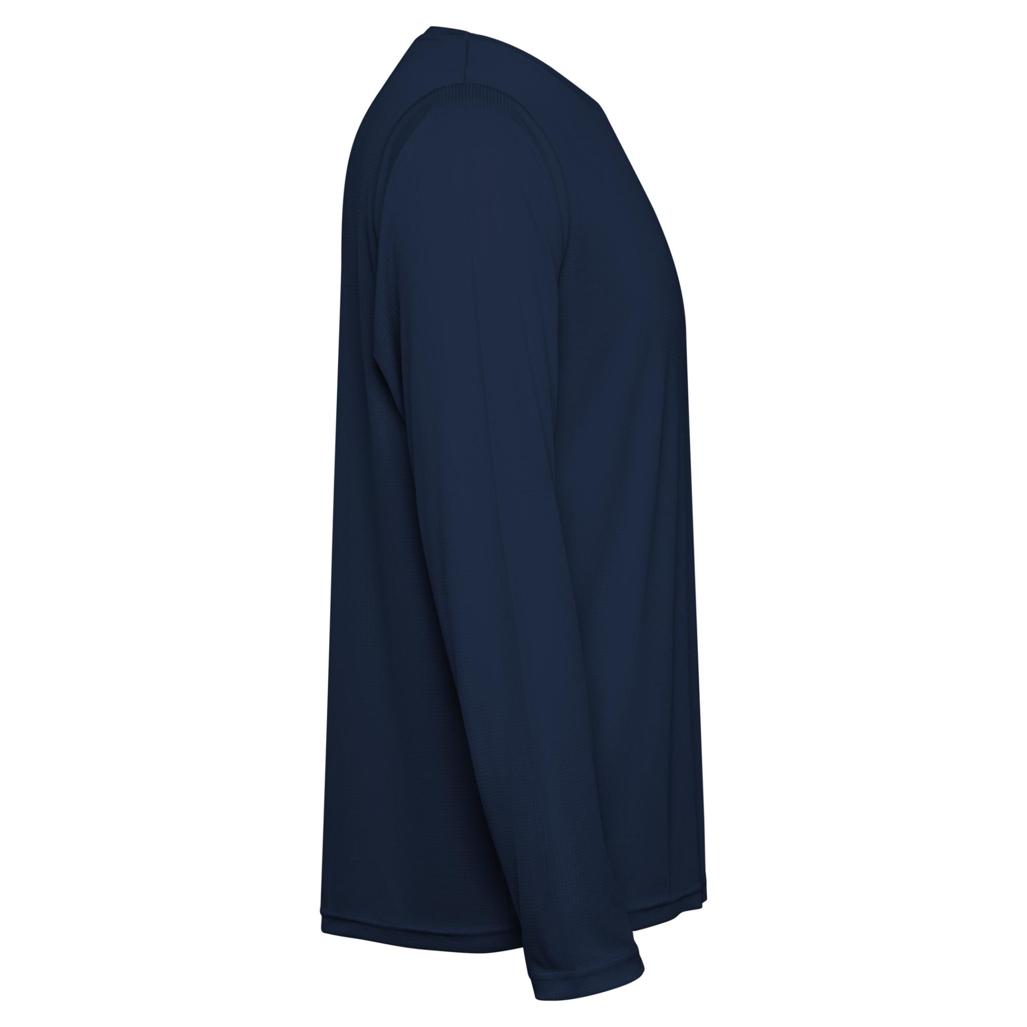 Tricou Unisex ESTORIL L/S BLEUMARIN M