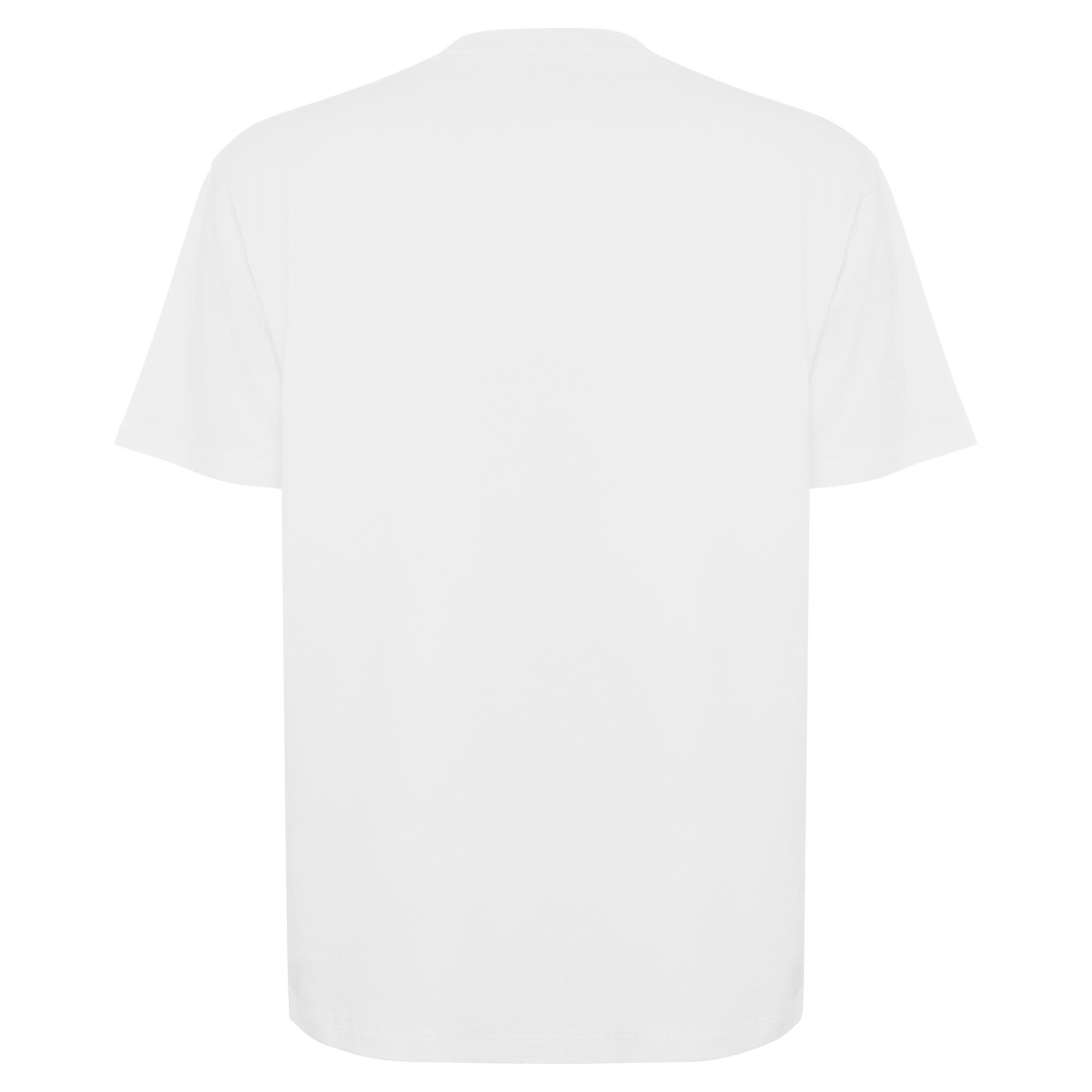 Tricou Unisex BULL ALB XXL