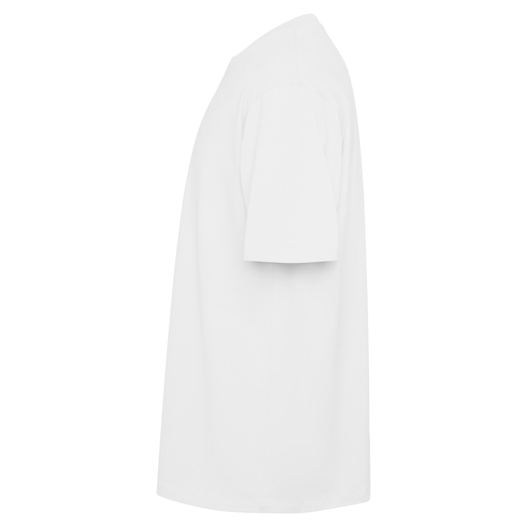 Tricou Unisex BULL ALB XXL