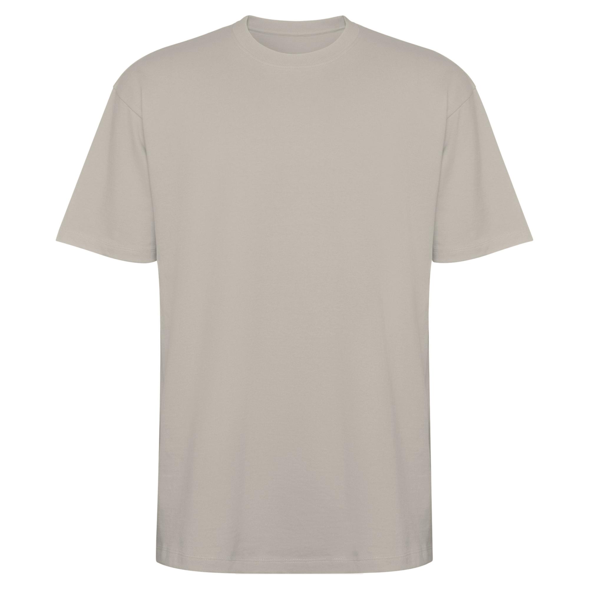 Tricou Unisex BULL GRI PIATRĂ L