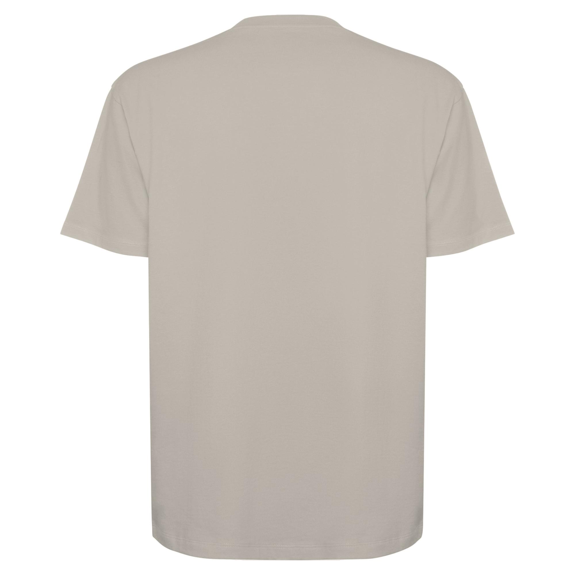 Tricou Unisex BULL GRI PIATRĂ XS
