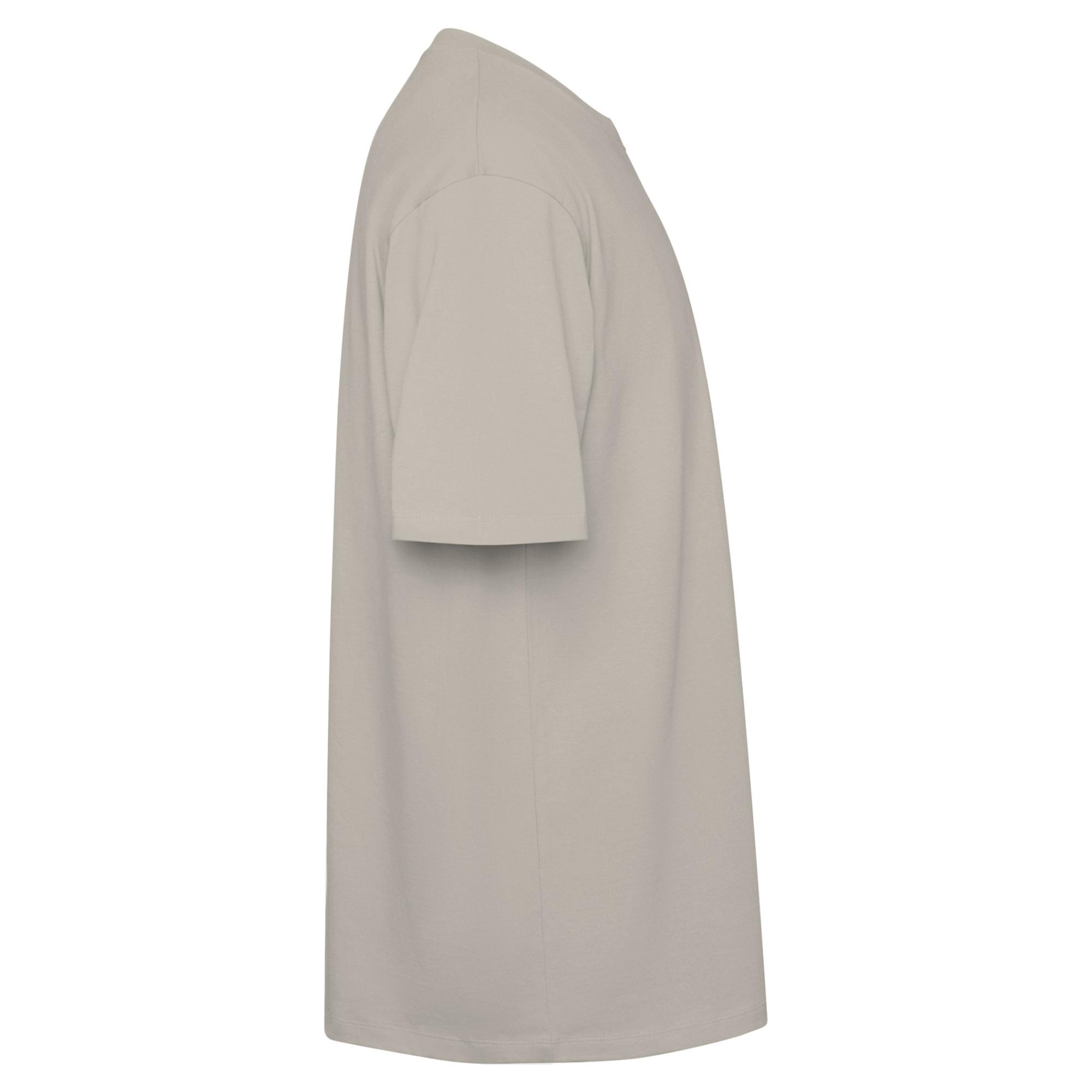 Tricou Unisex BULL GRI PIATRĂ XS