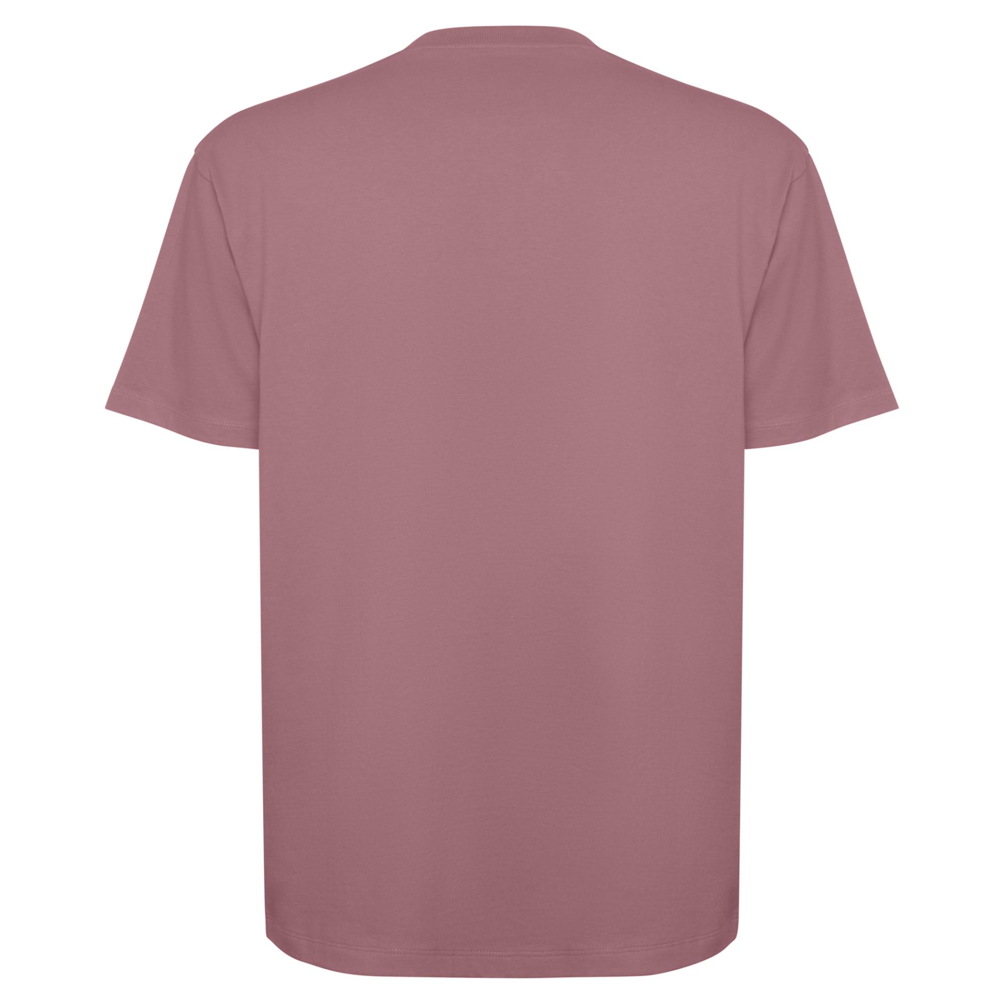 Tricou Unisex BULL Roșu Pal 3XL