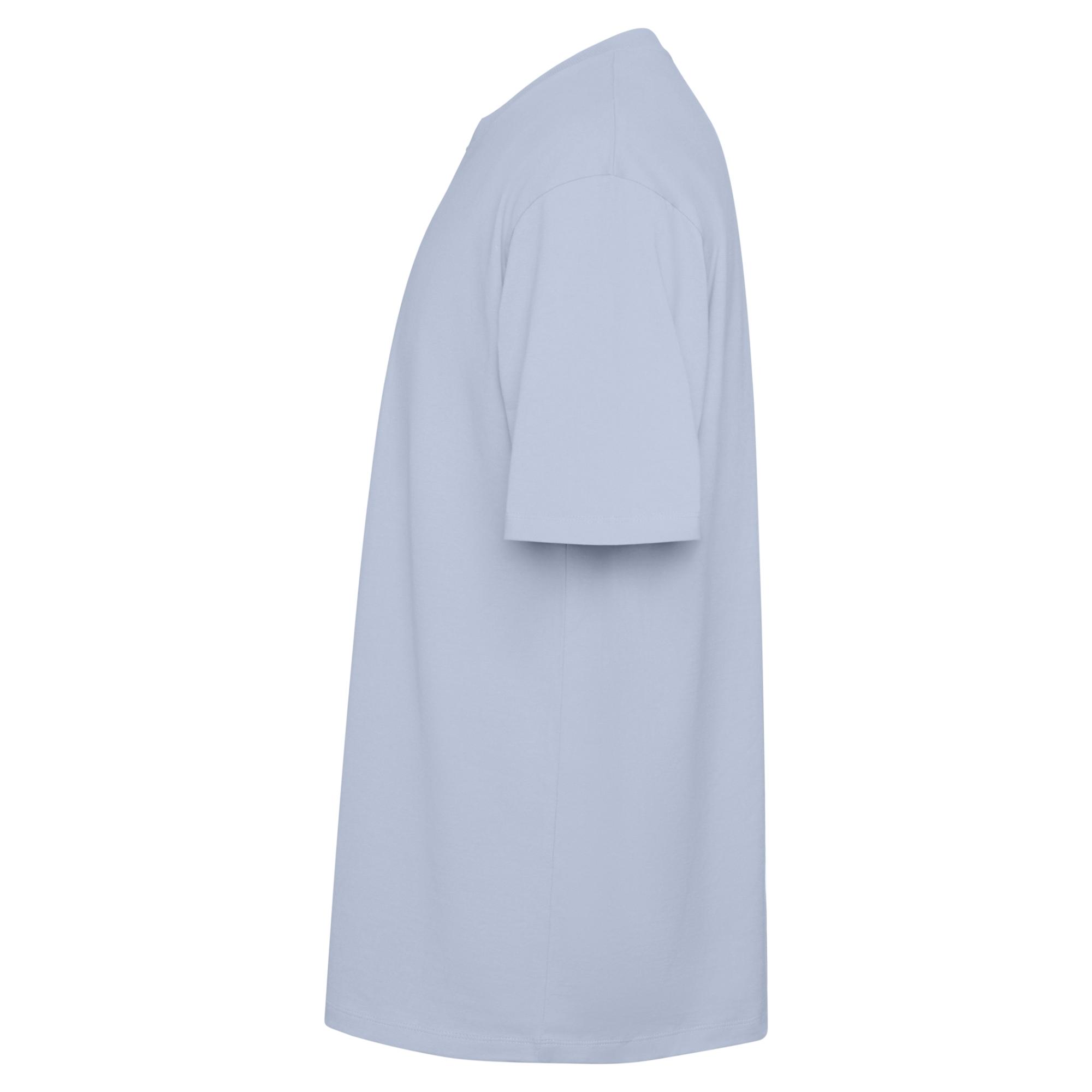 Tricou Unisex BULL ALBASTRU ZEN XS