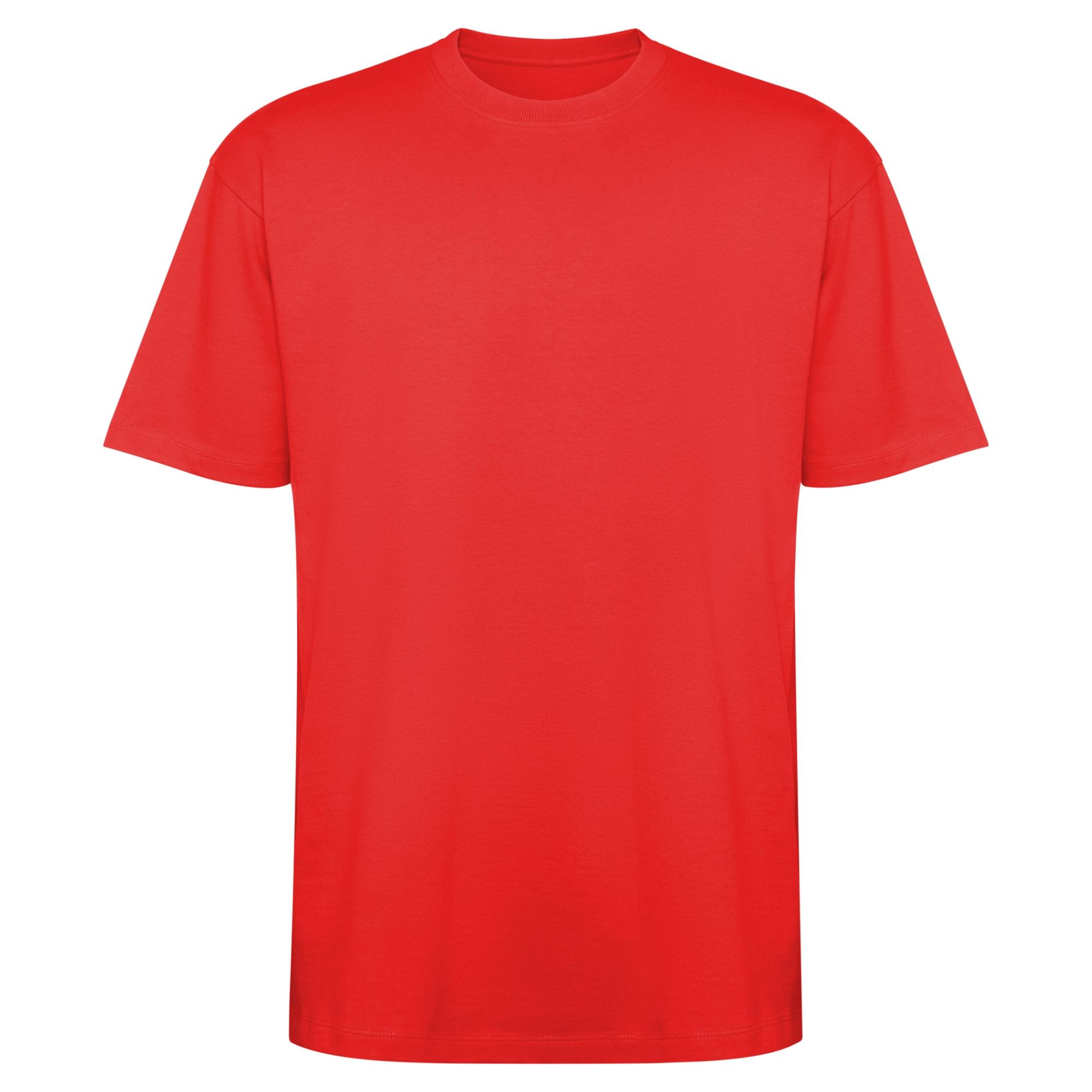 Tricou Unisex BULL ROȘU XXL