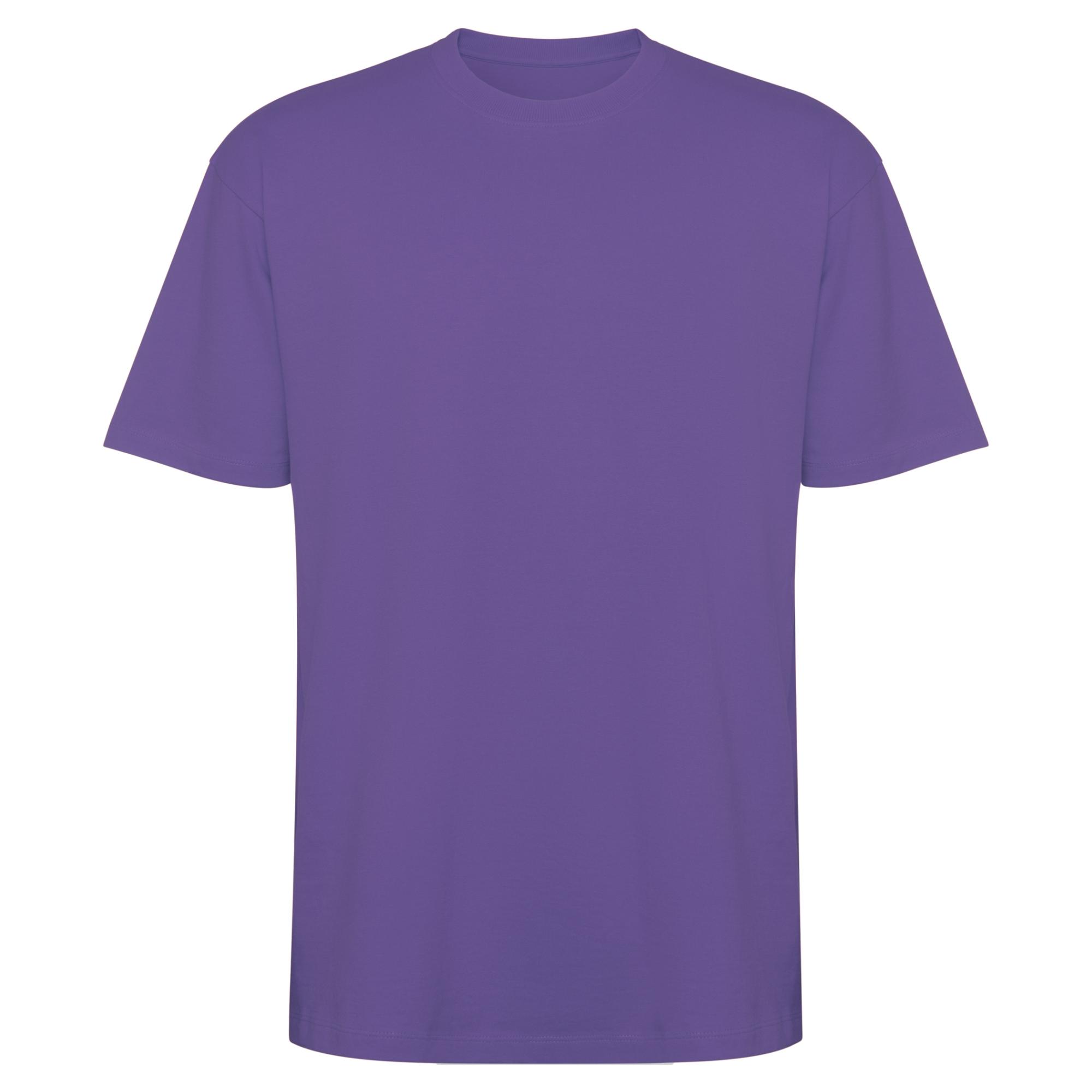 Tricou Unisex BULL IRIS PURPLE L