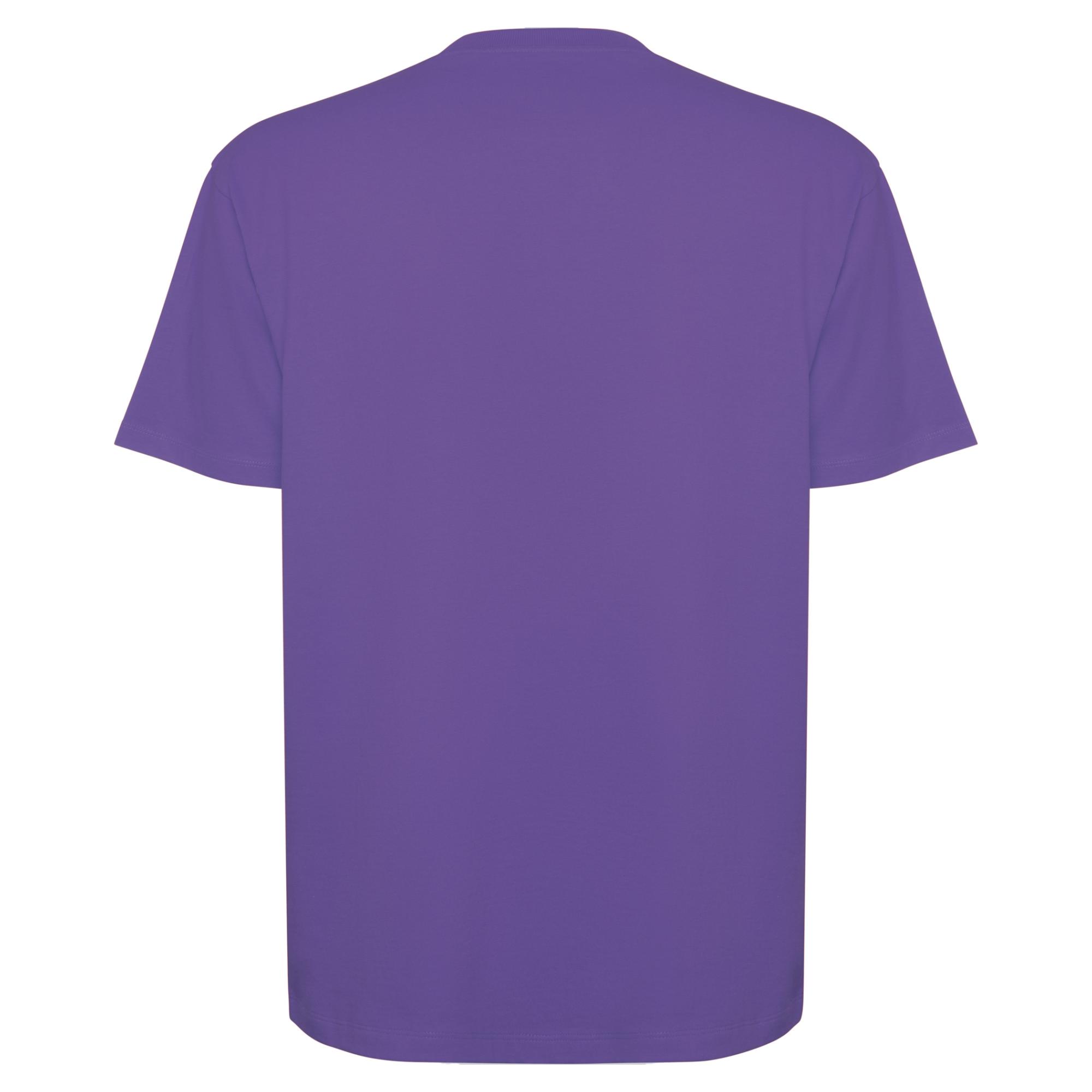 Tricou Unisex BULL IRIS PURPLE XS