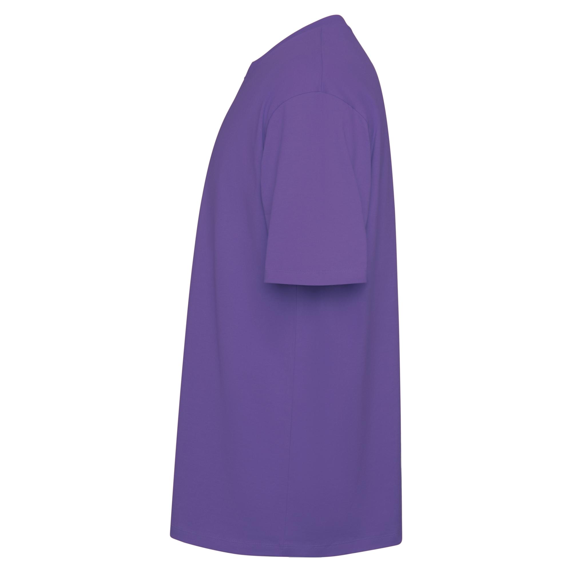 Tricou Unisex BULL IRIS PURPLE XS