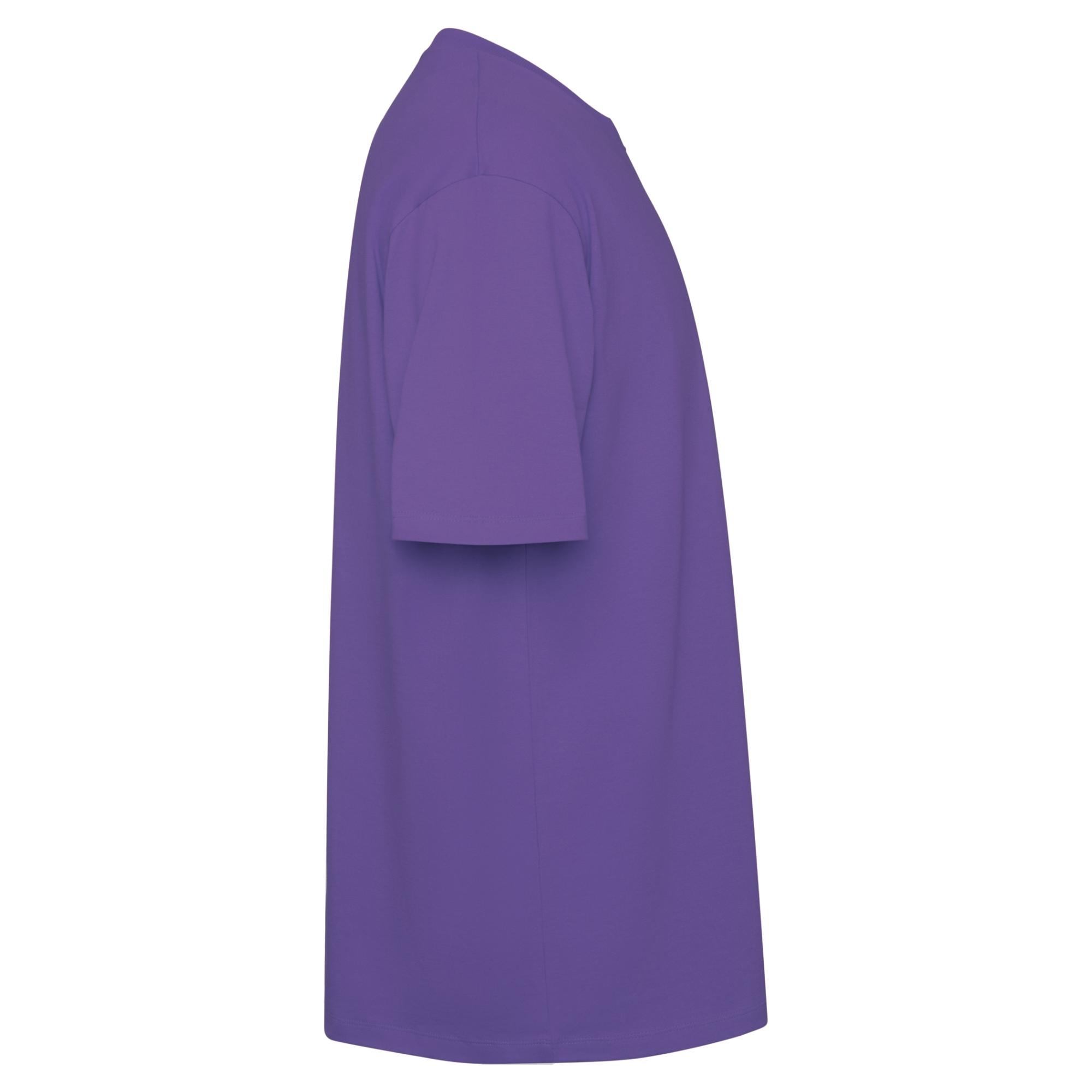 Tricou Unisex BULL IRIS PURPLE XS