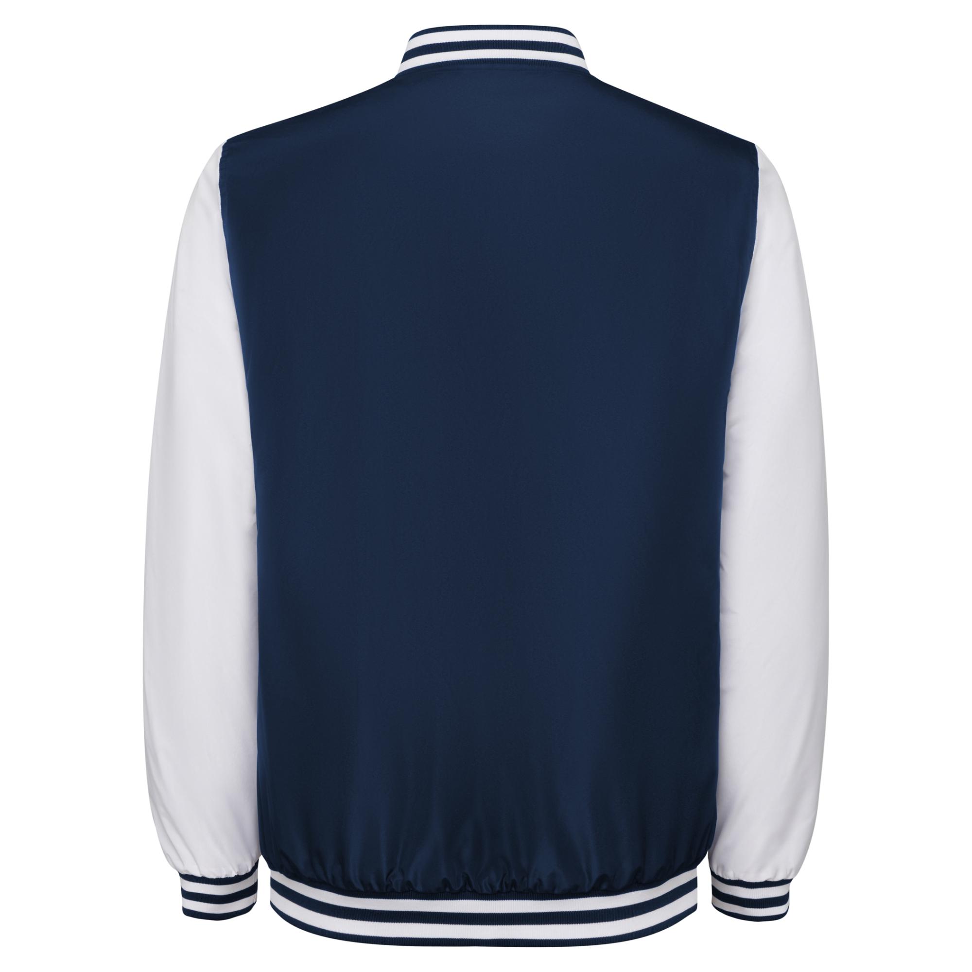 Geacă Unisex CALIFORNIA BLEUMARIN ALB XS