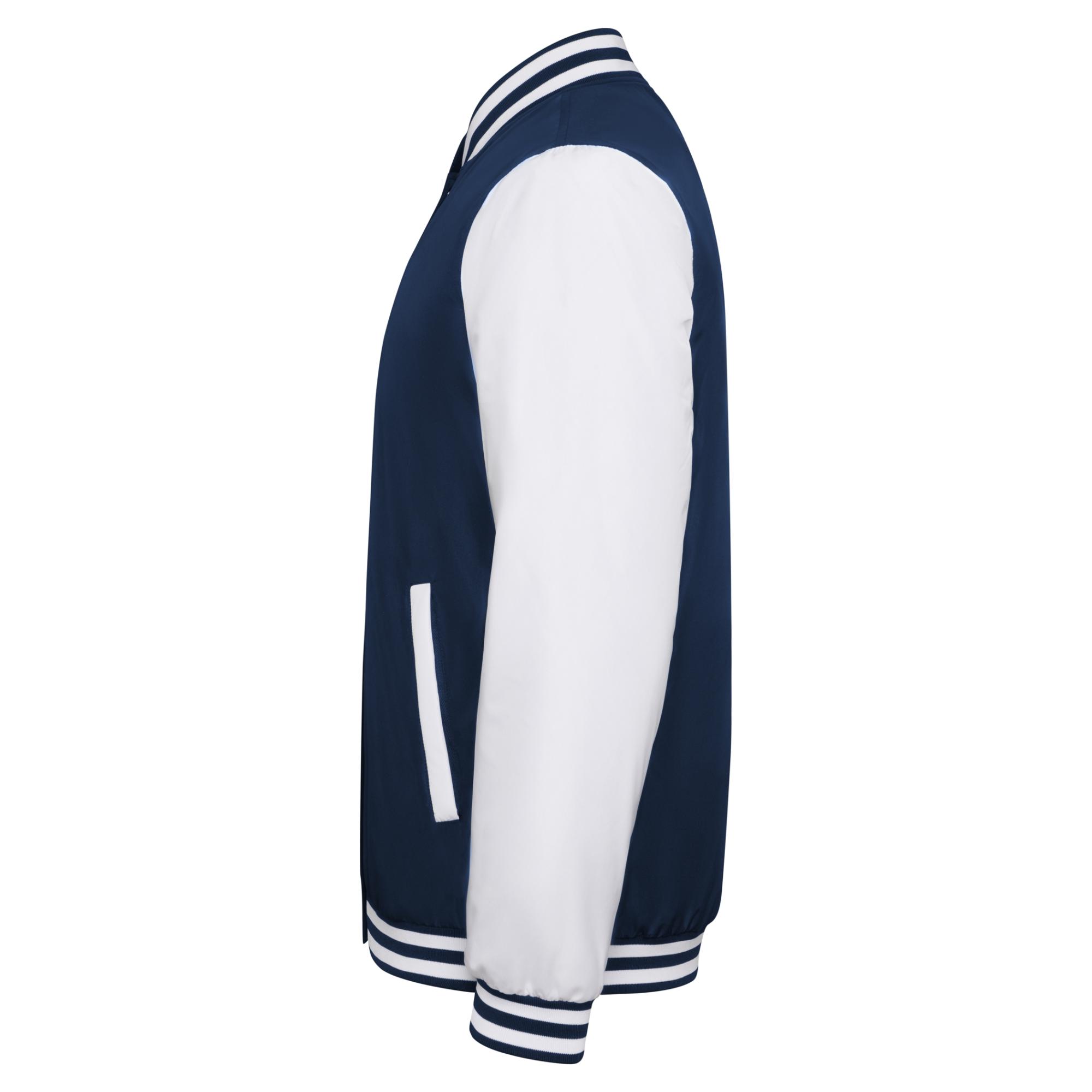 Geacă Unisex CALIFORNIA BLEUMARIN ALB XS