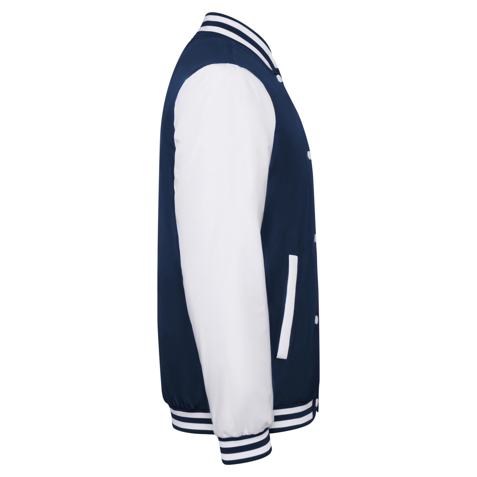 Geacă Unisex CALIFORNIA BLEUMARIN ALB XS