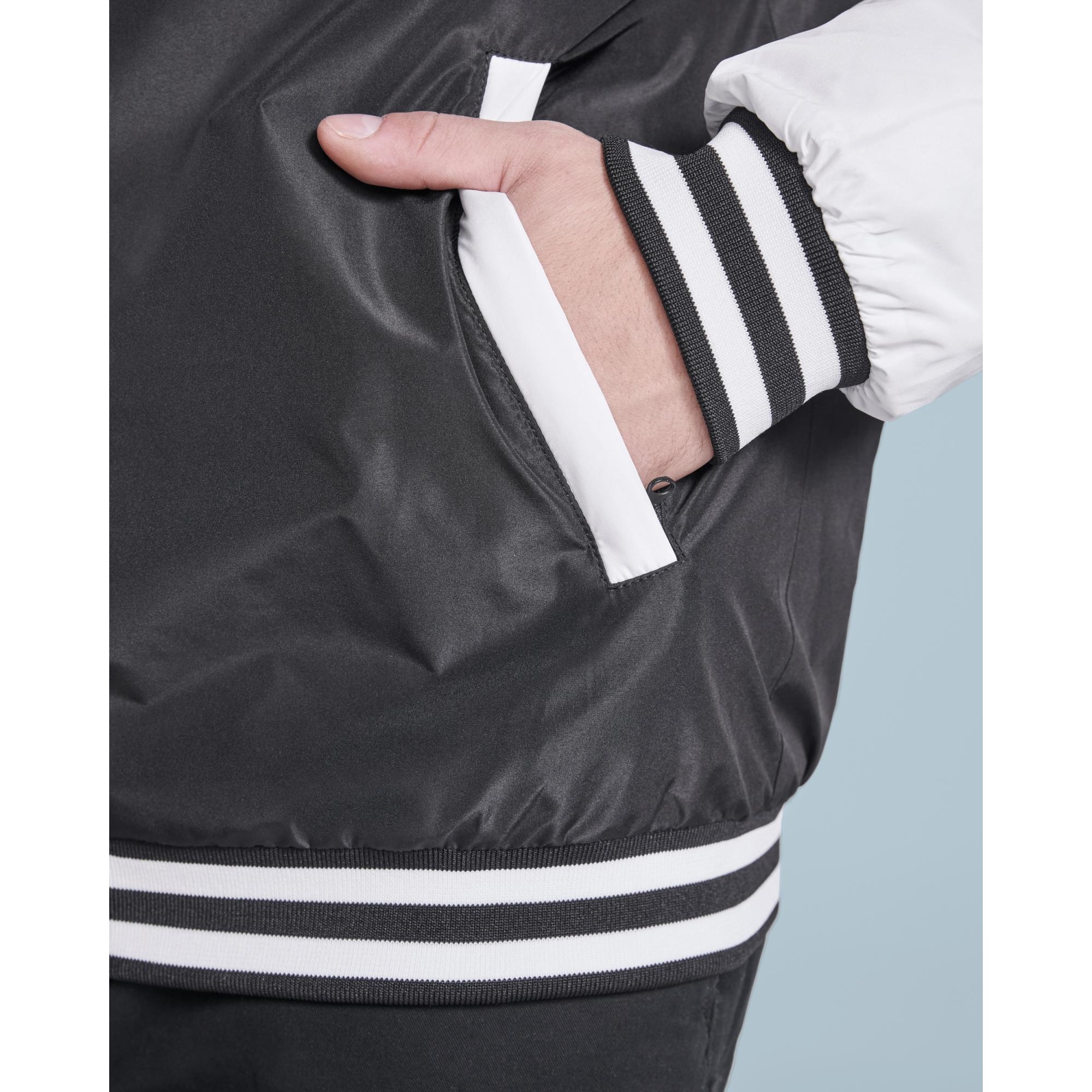 Geacă Unisex CALIFORNIA VERDE STICLĂ ALB XS