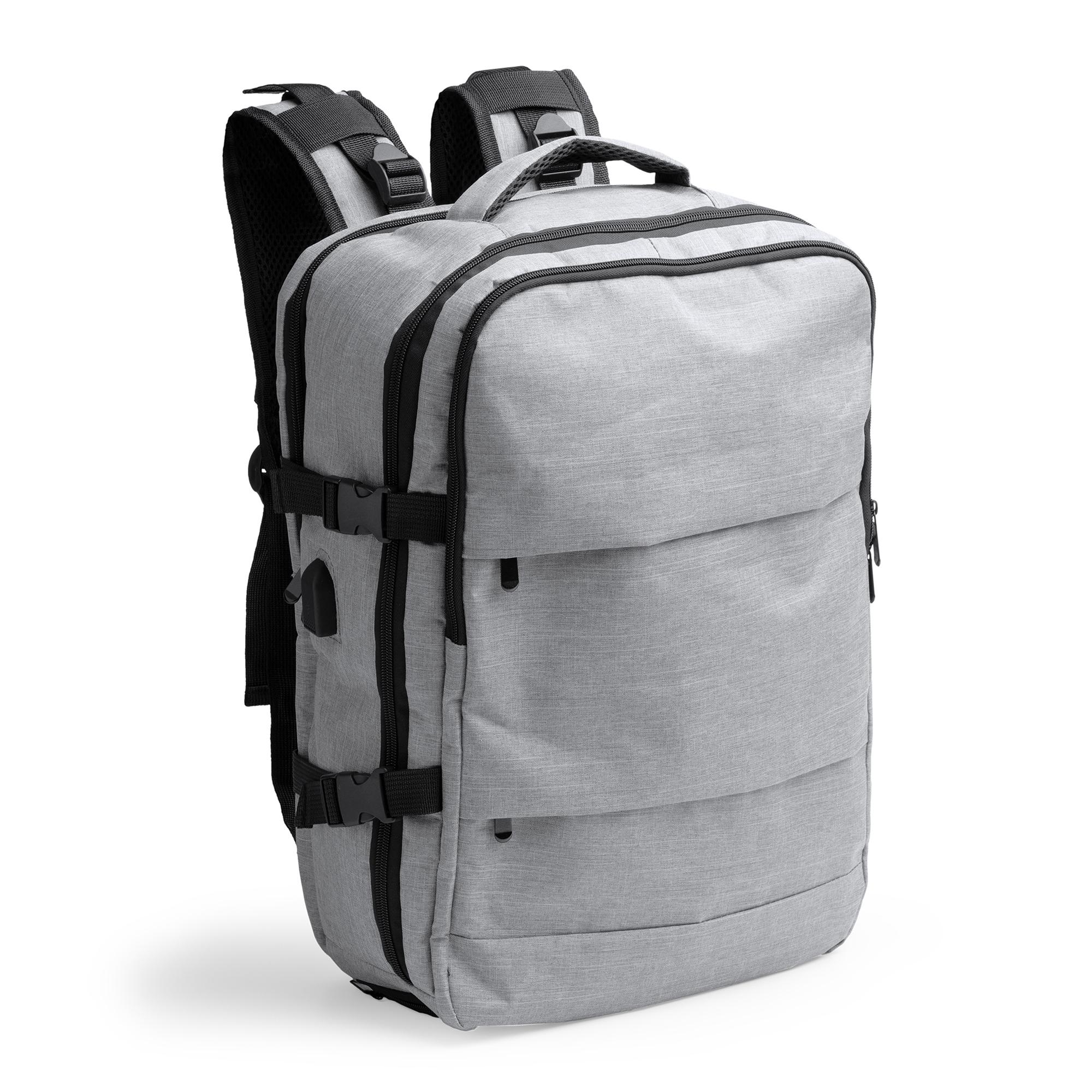 Rucsac Unisex MARGOT NEGRU