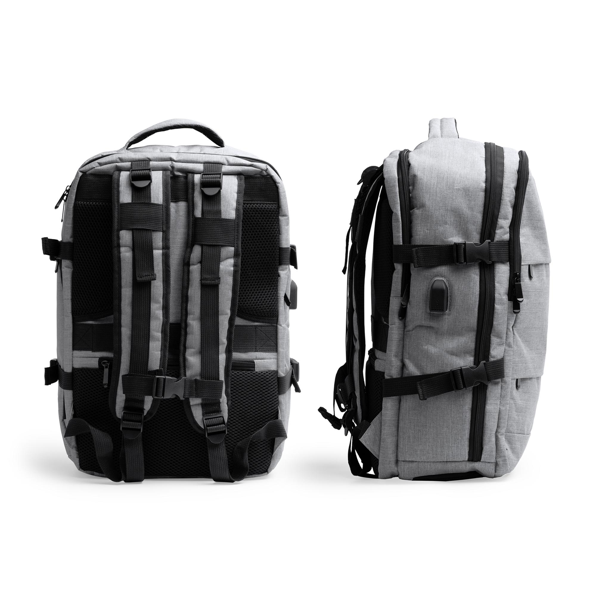 Rucsac Unisex MARGOT NEGRU Marime adult
