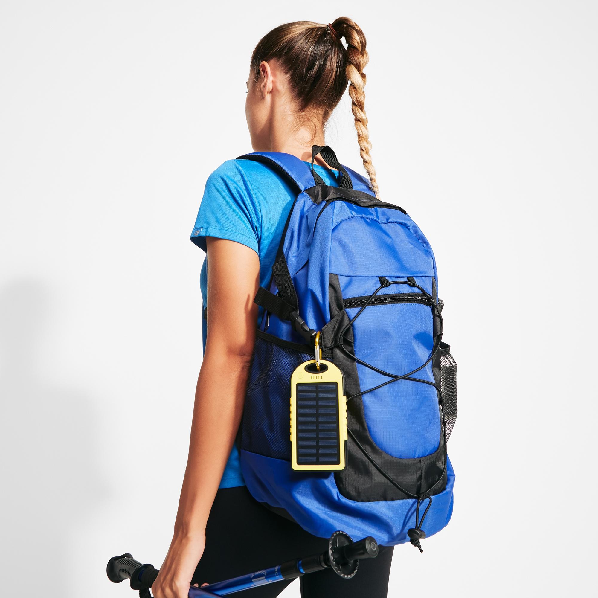 Rucsac Unisex OTAWA ROȘU Marime adult